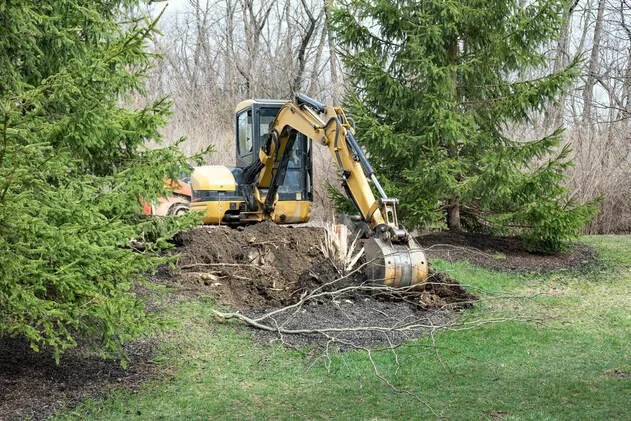 Pulling Stumps: Cheap, Easy, and Effective