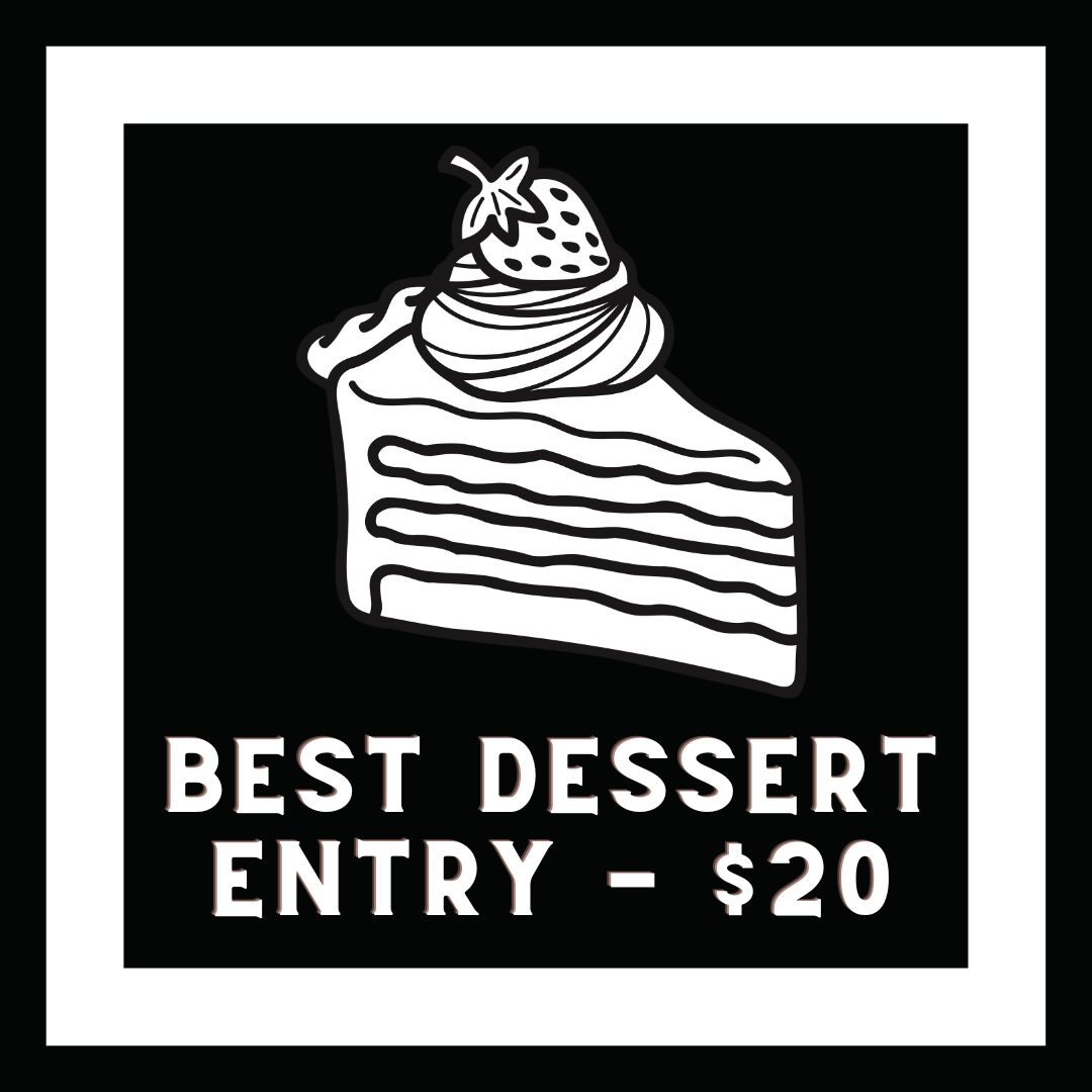 Best Dessert Entry