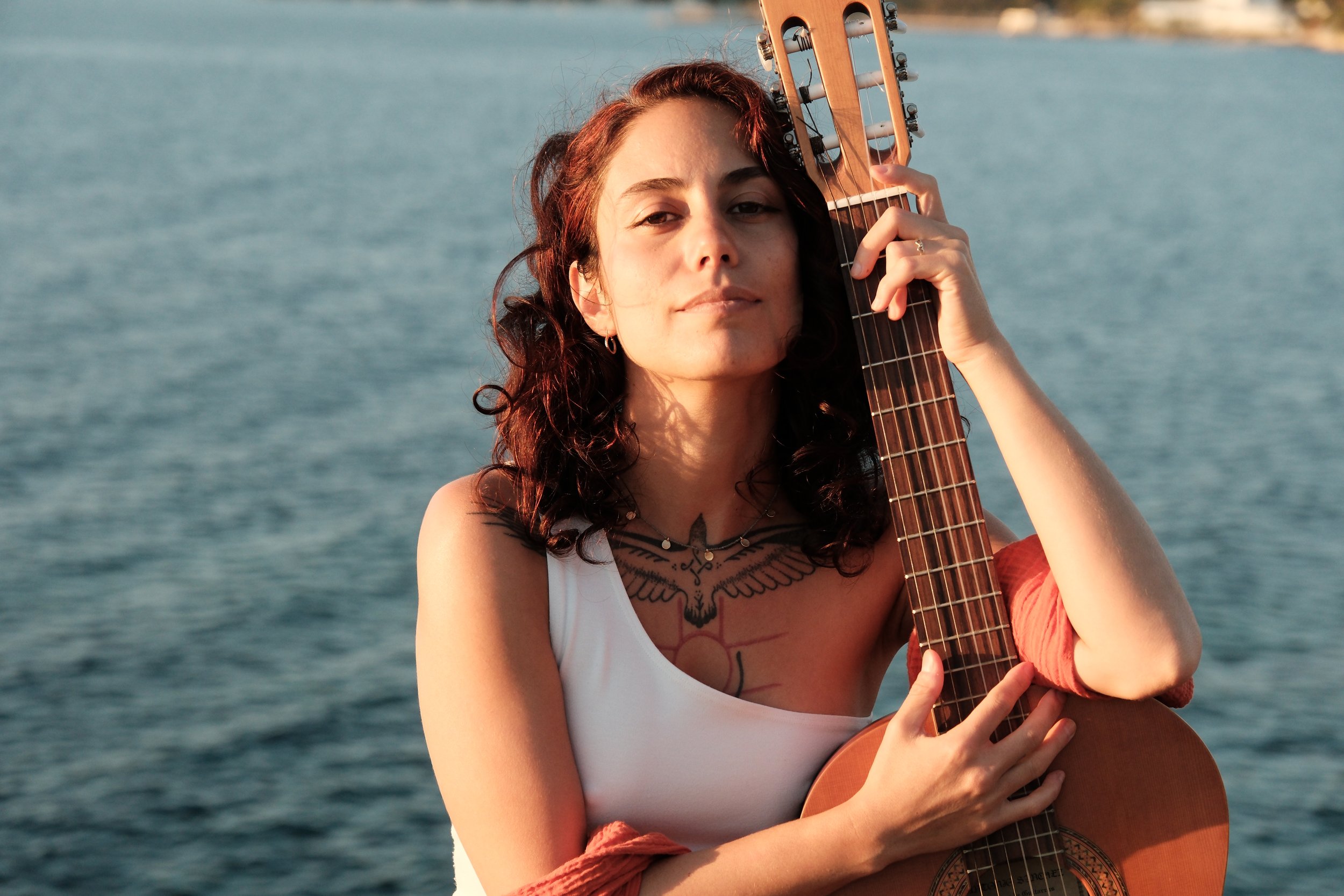 Kirtan with Sema Rae and band!