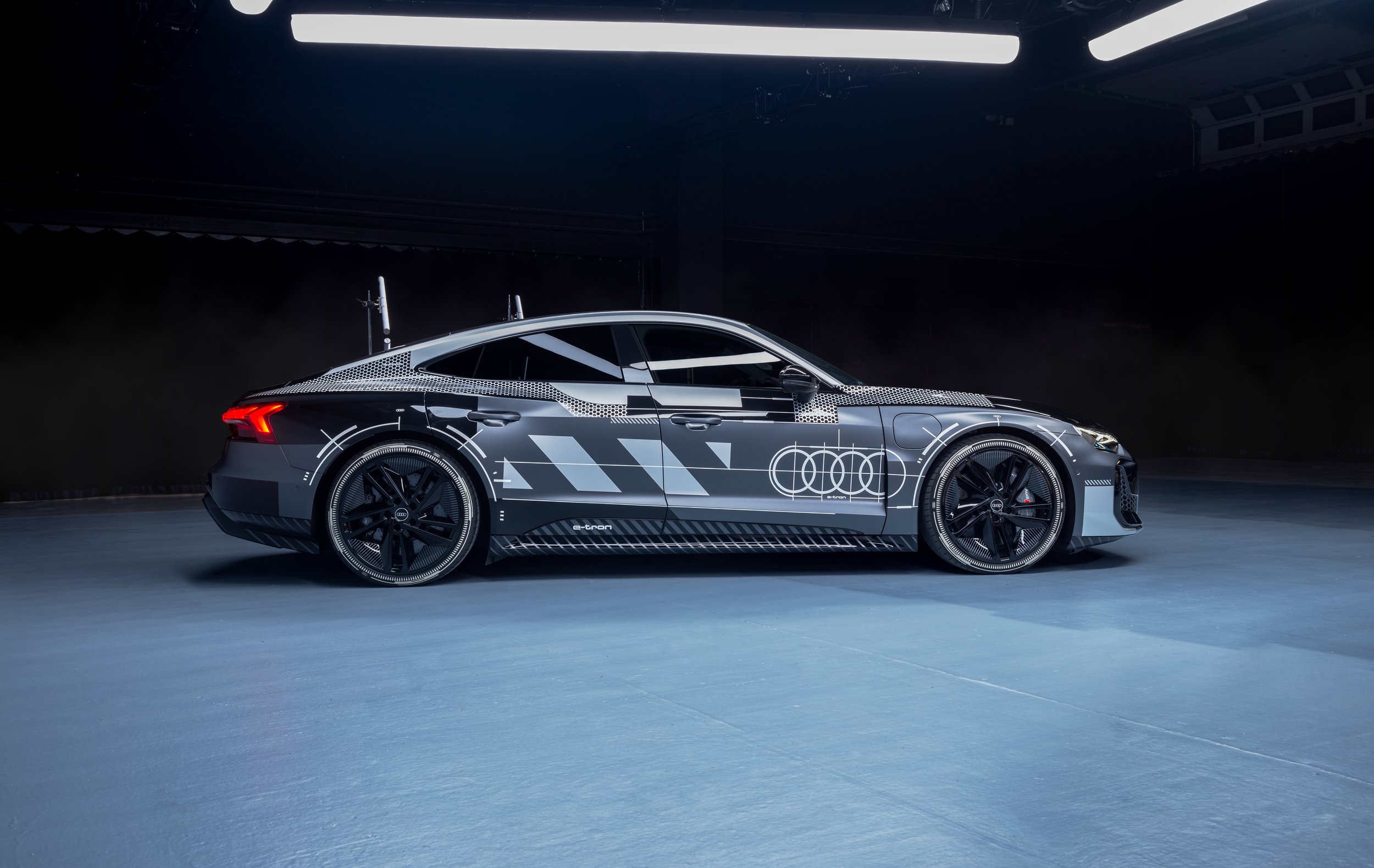 Audi E-Tron GT