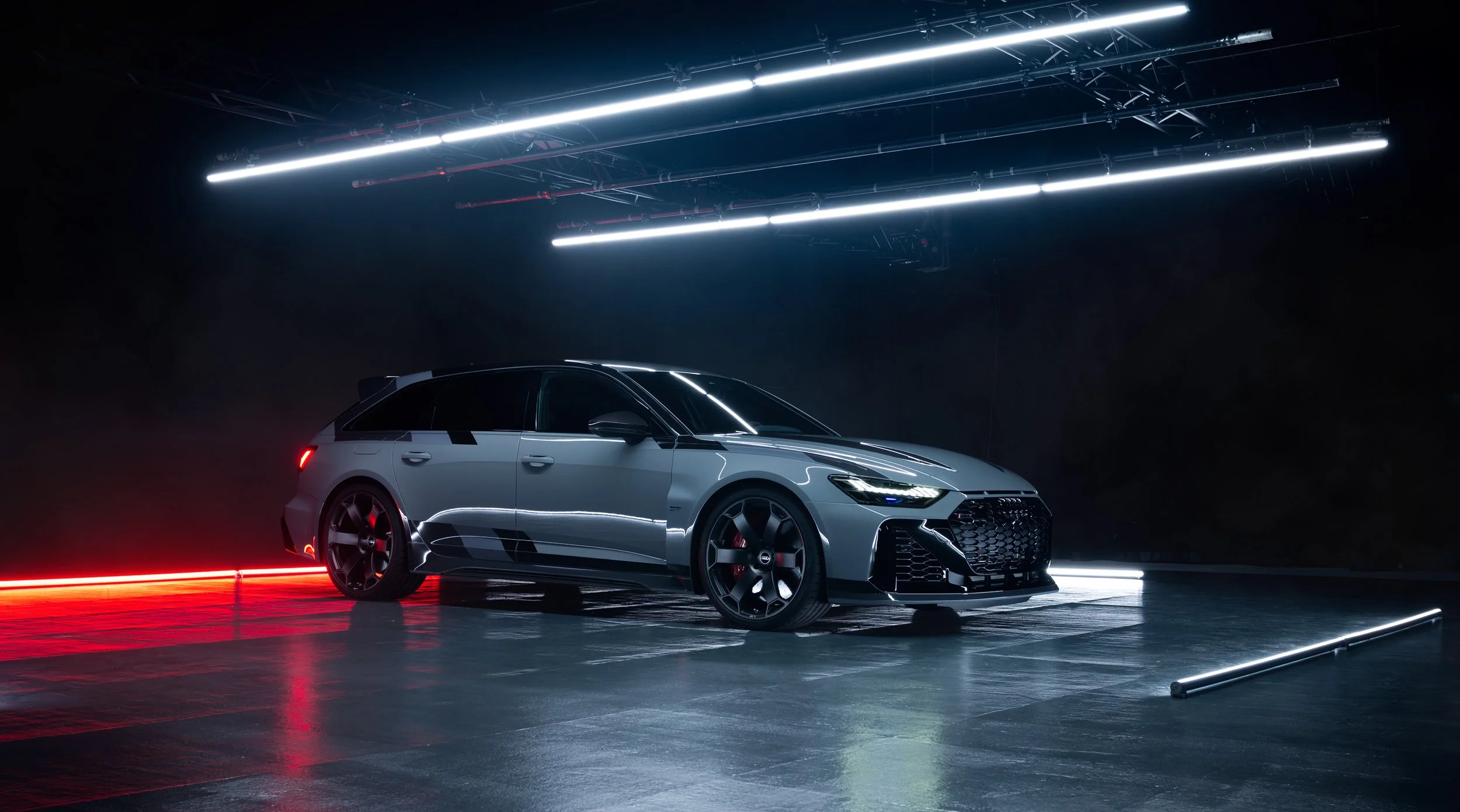 Audi RS6 GT