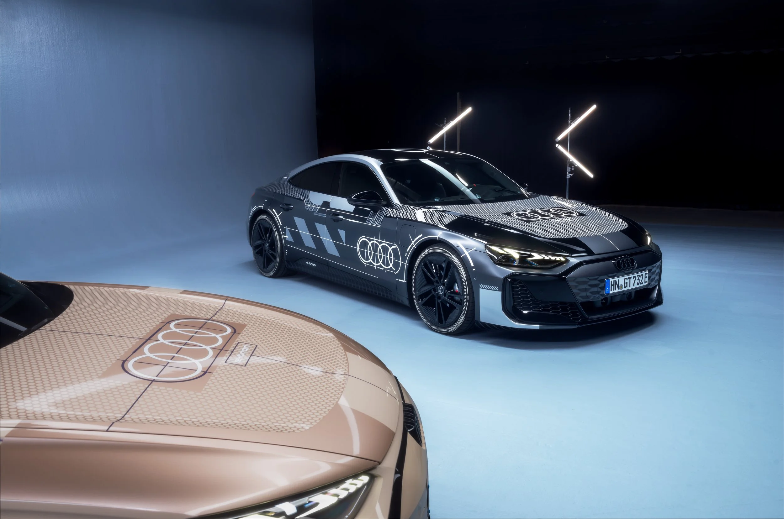Audi E-Tron GT