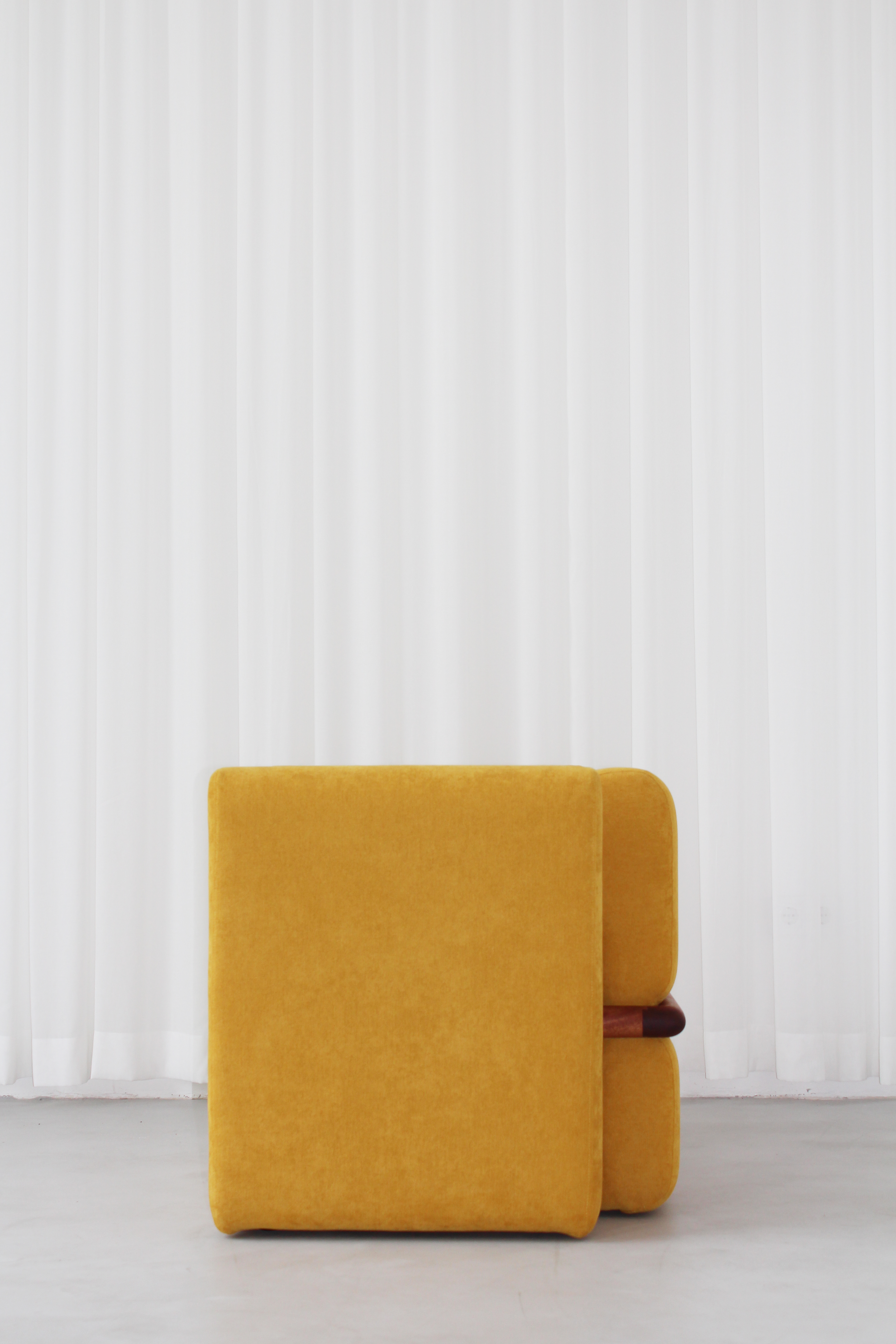 WOY armchair