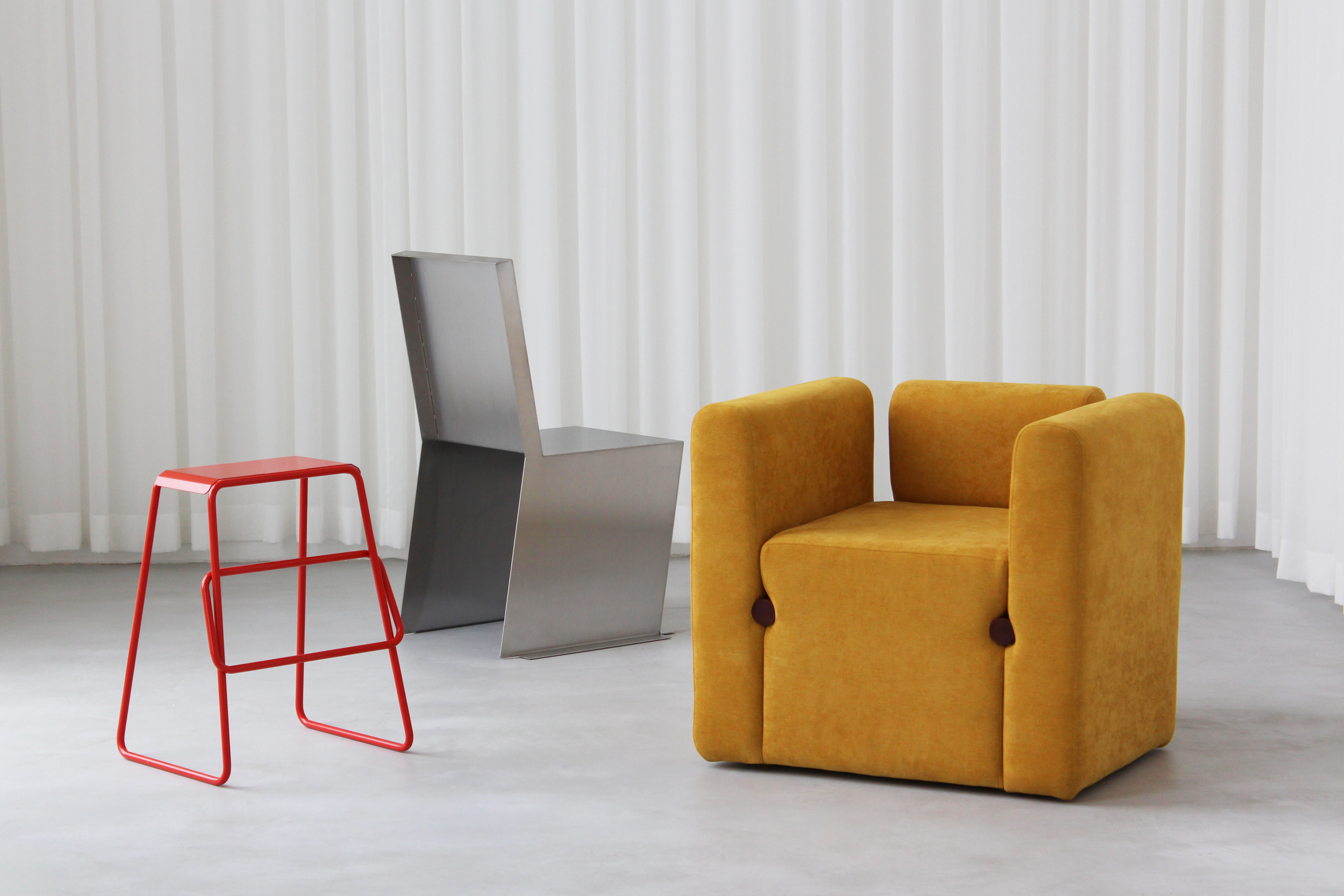 WOY armchair