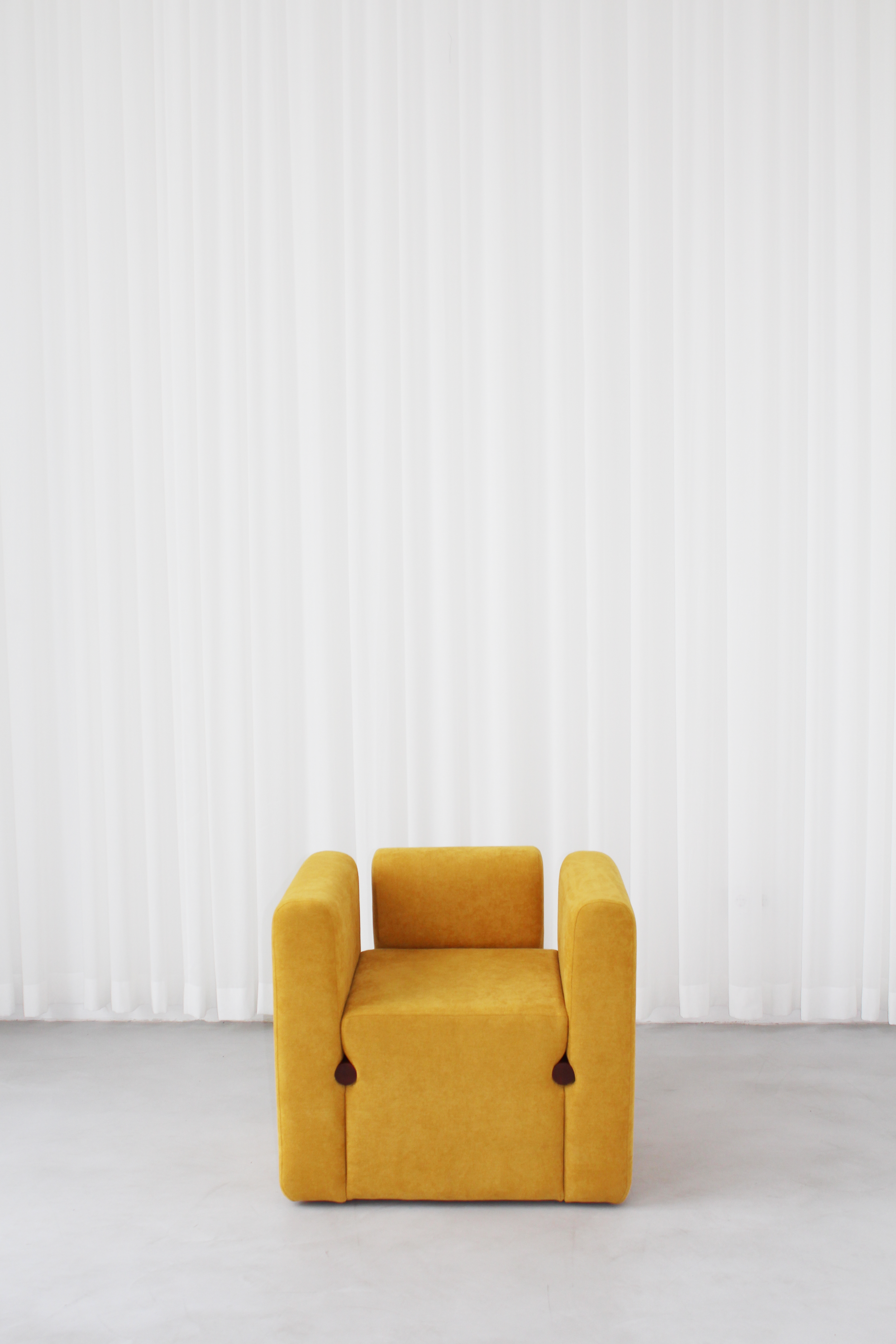 WOY armchair
