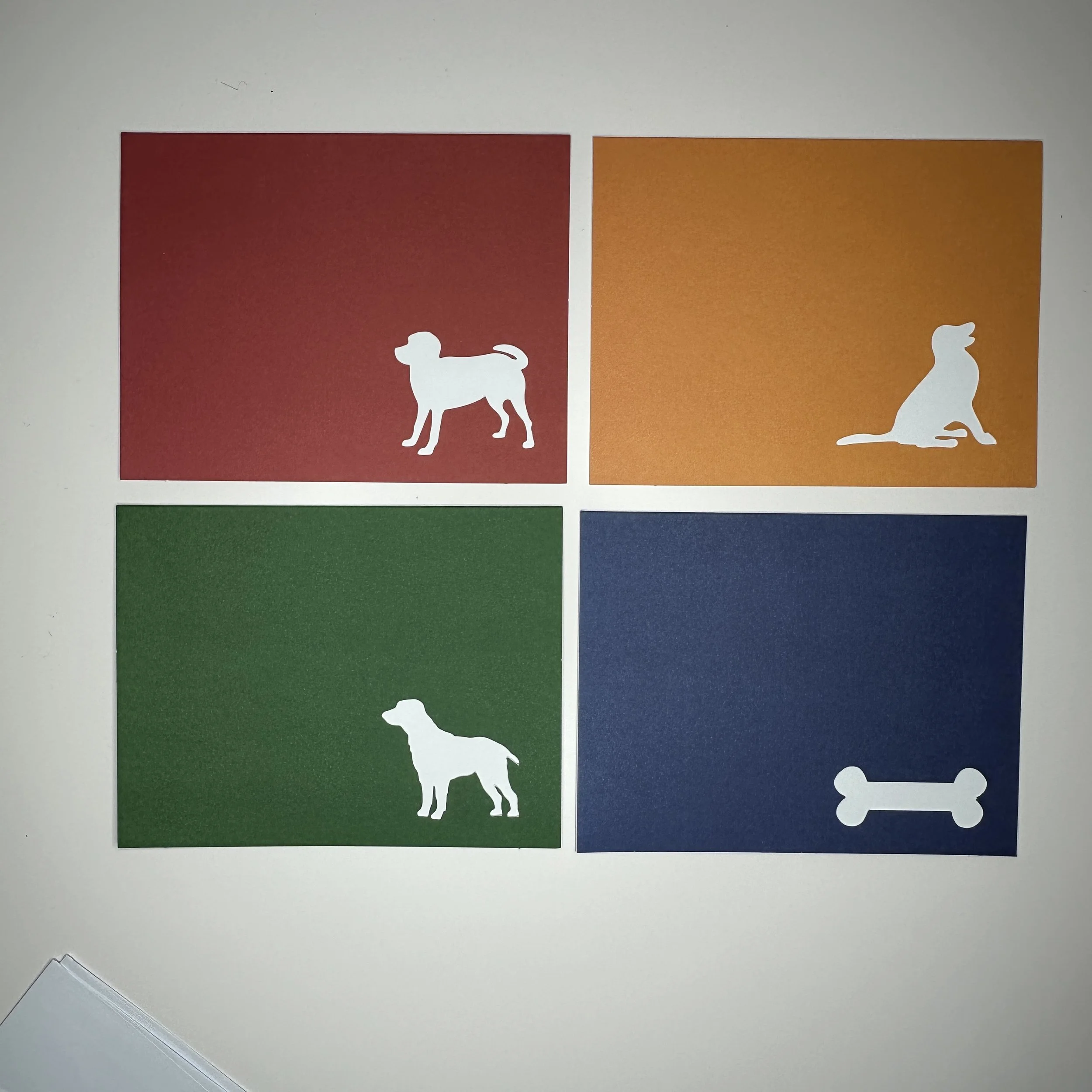 Dog Cards