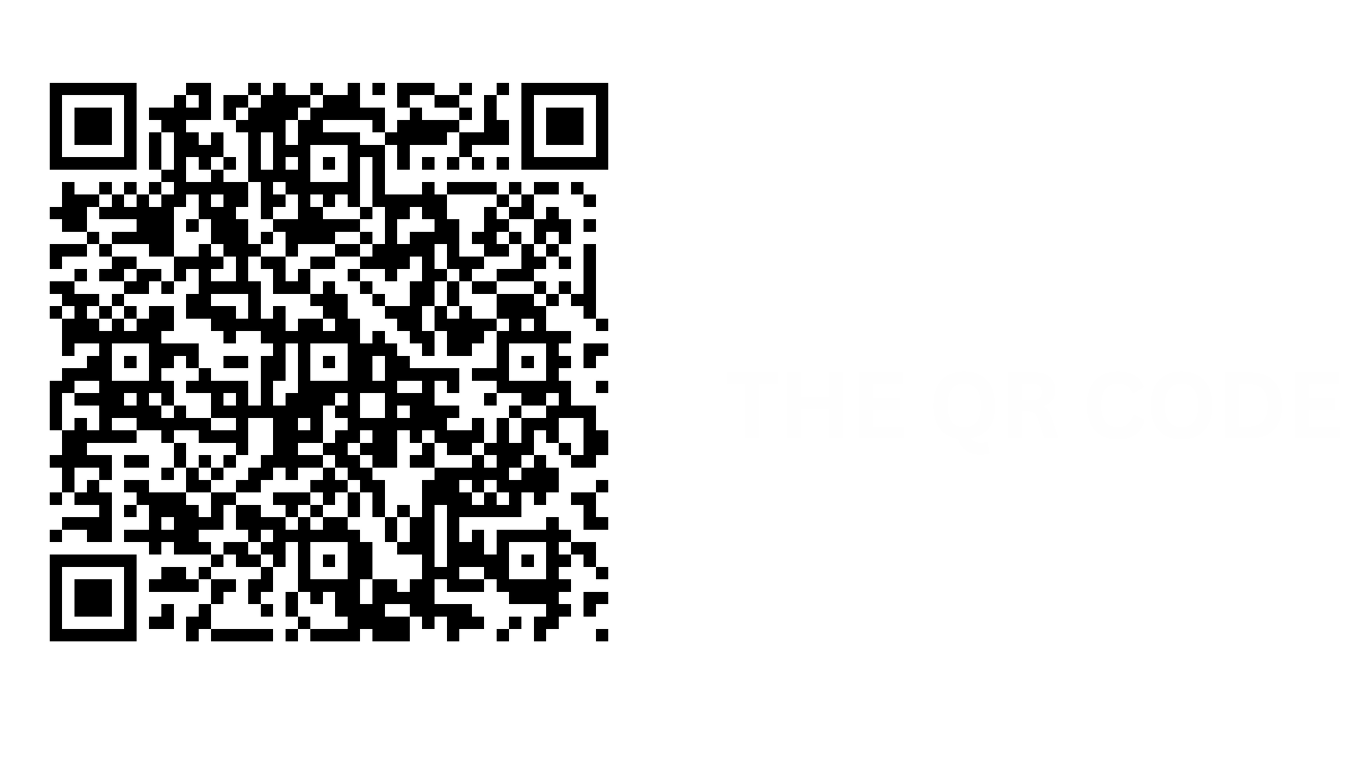 The QR CODE