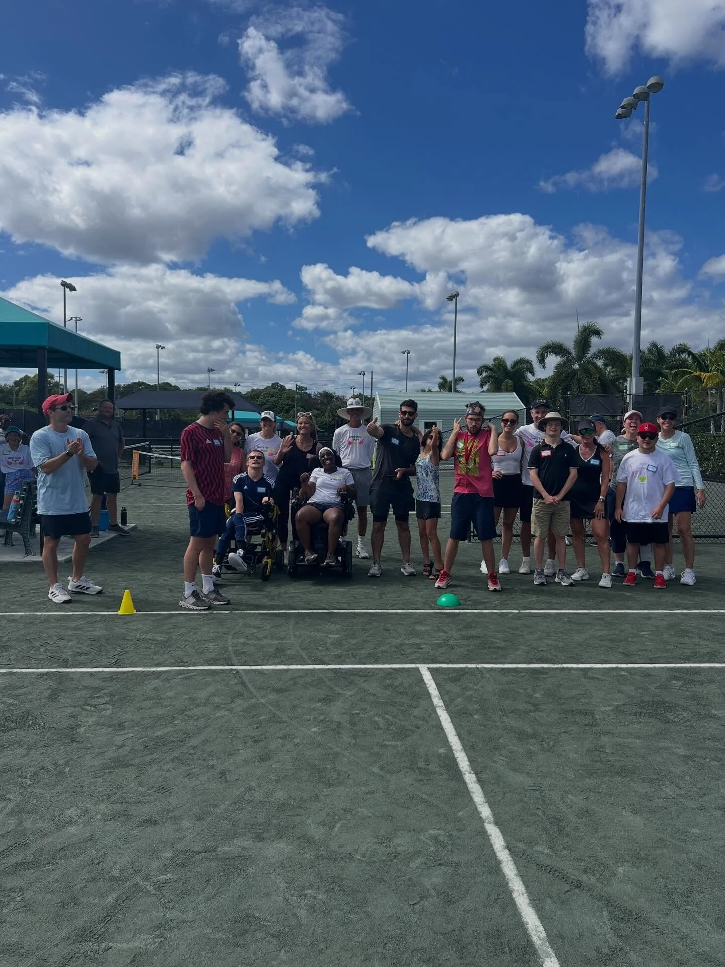 Back for the season and it was great!! Tremendous turn out. So proud of the athletes! Thank you volunteers!!!