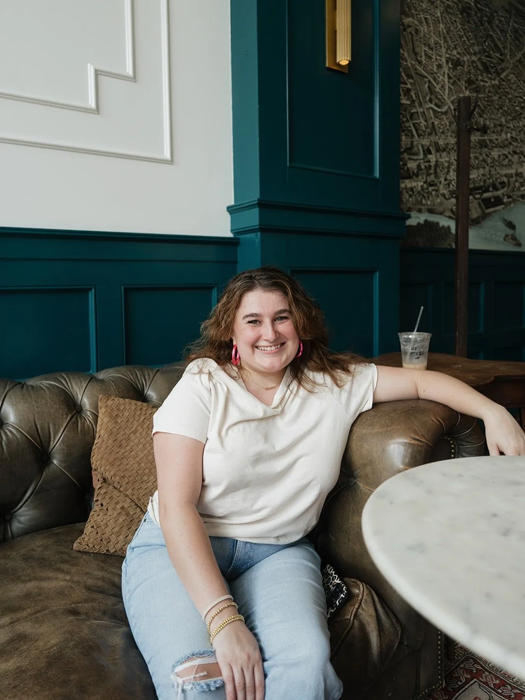 As National Entrepreneurship Week wraps up, I want to reflect on how much has changed in the last 4 years.

In 2022, my first official freelance client had a community podcast on South Main. We interviewed local business owners, cool folks and SMA le