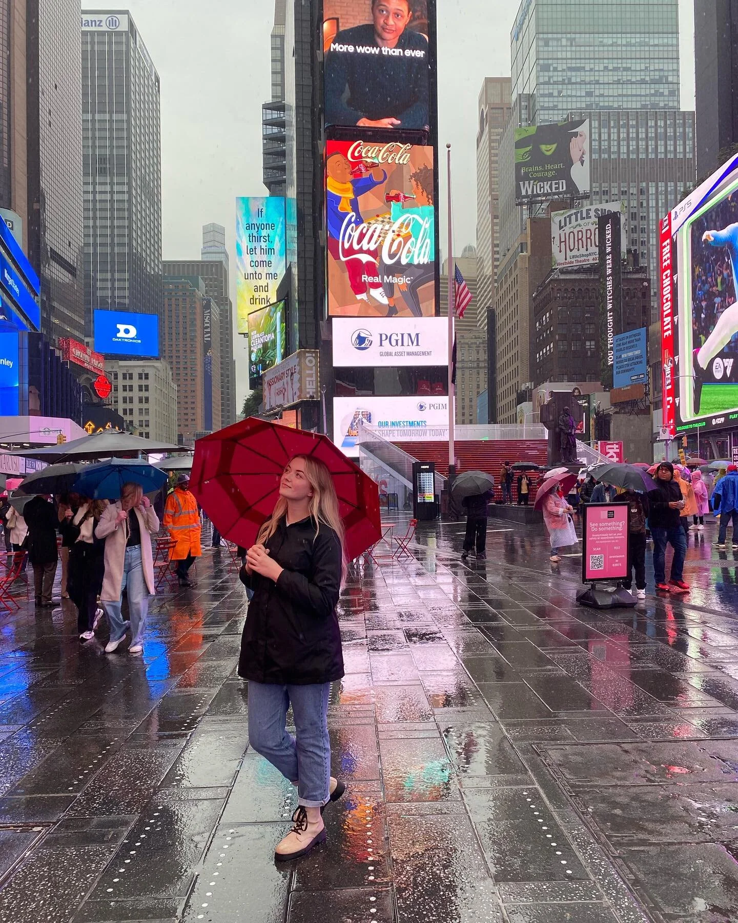 autumn in new york 🍂🏙️❤️