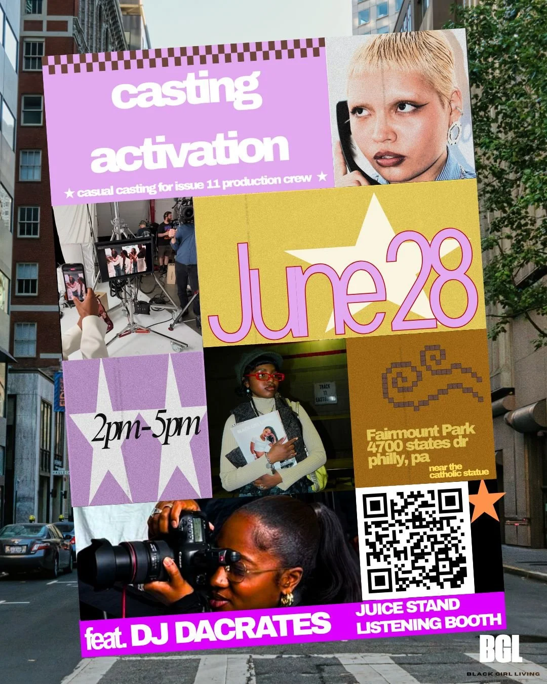 Casting Activation
