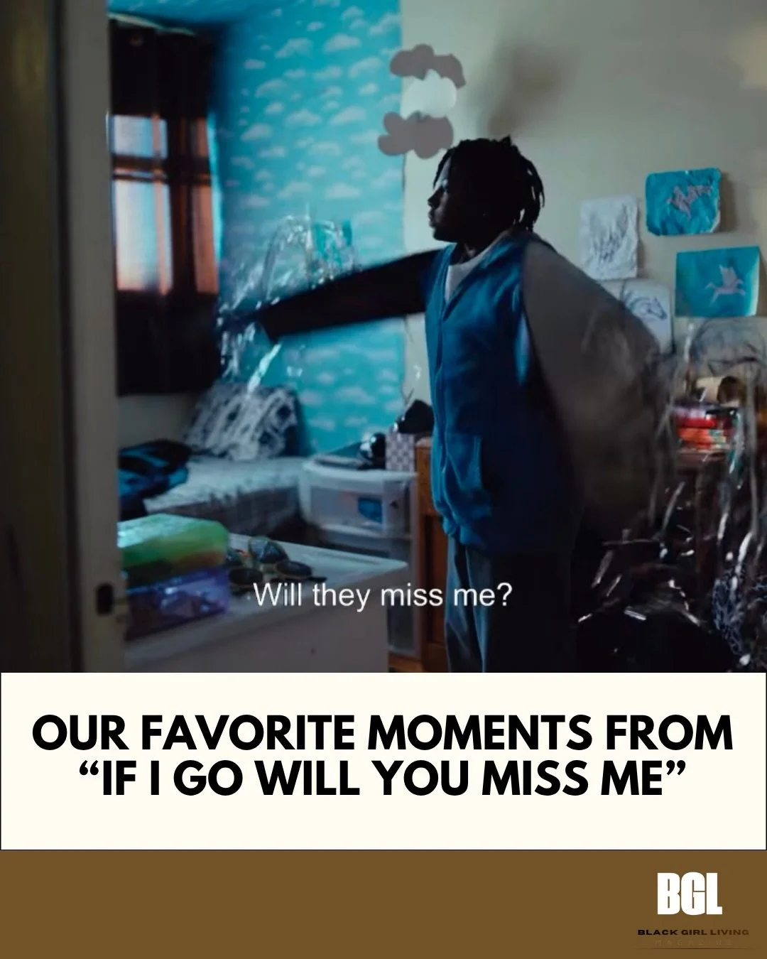 legacy is a lot of responsibility. 
 this film is a tearjerker to say the absolute LEAST! grab the last tickets of @ifigowilltheymissme before it&rsquo;s out of theaters 

exploring how black children look up to their fathers, and the pressures of fa