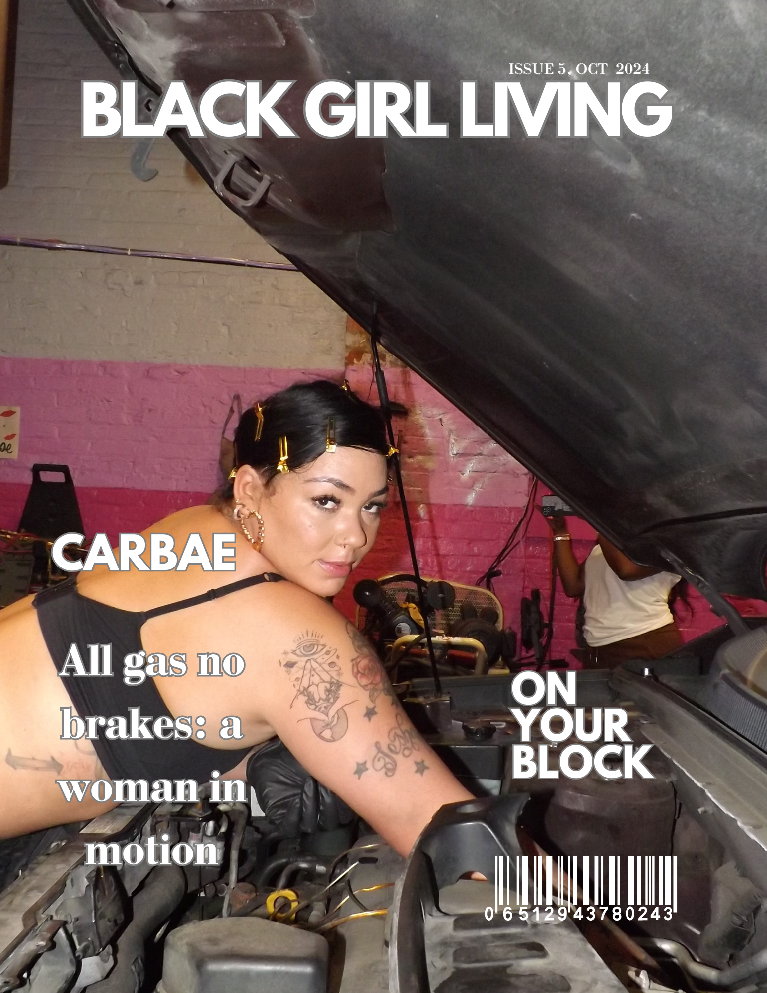 "On Your Block" Issue 5 pdf