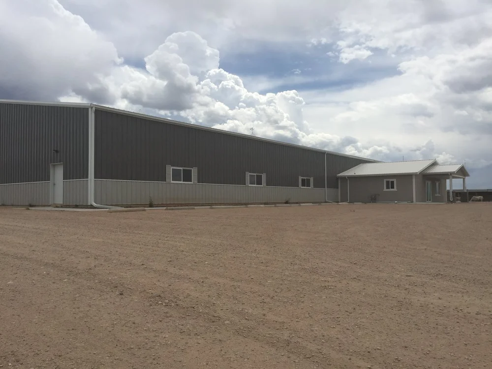 Horse Boarding — Spur Ridge Equestrian Community