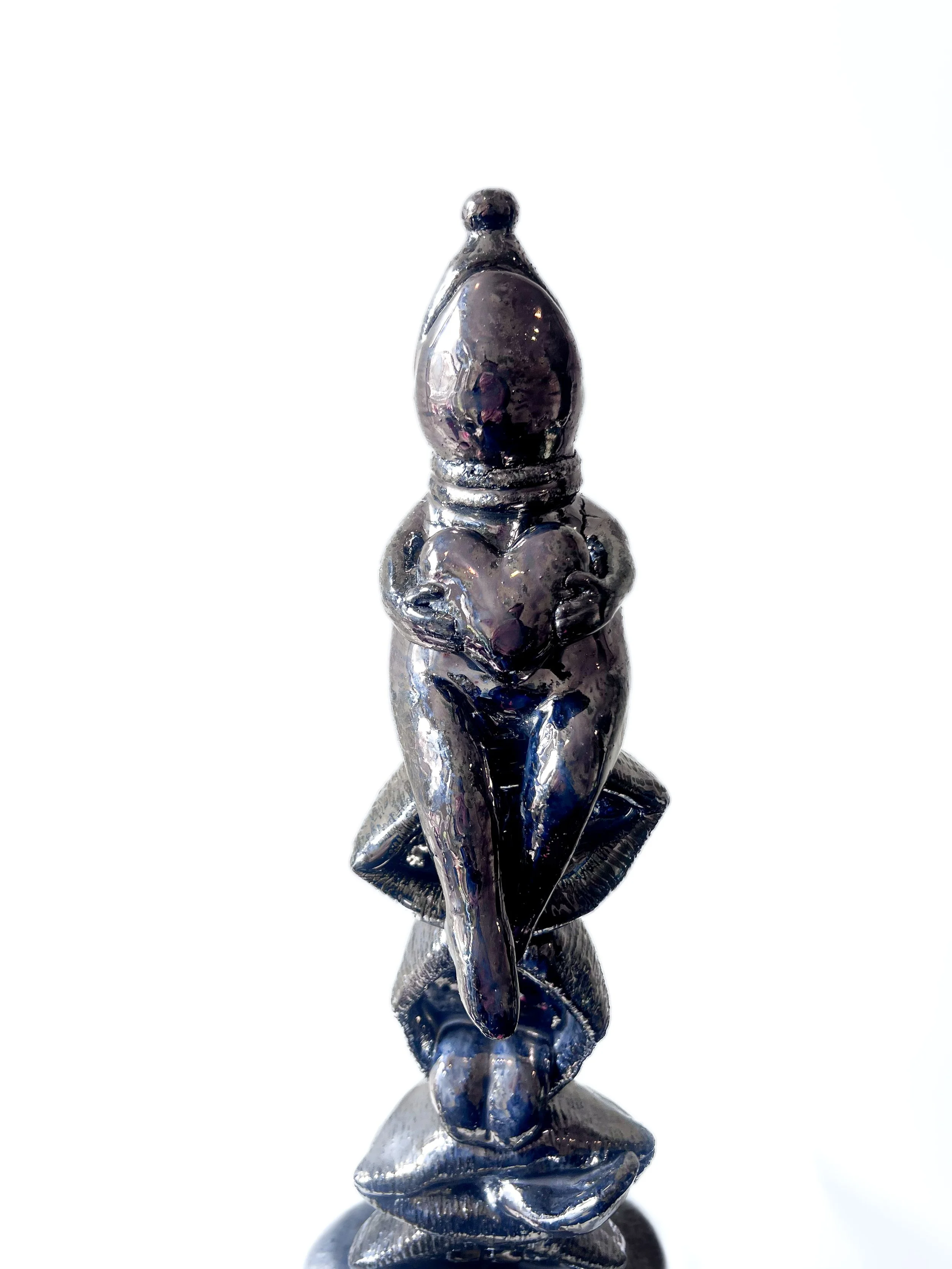 Le Fou | Glazed Ceramics | 