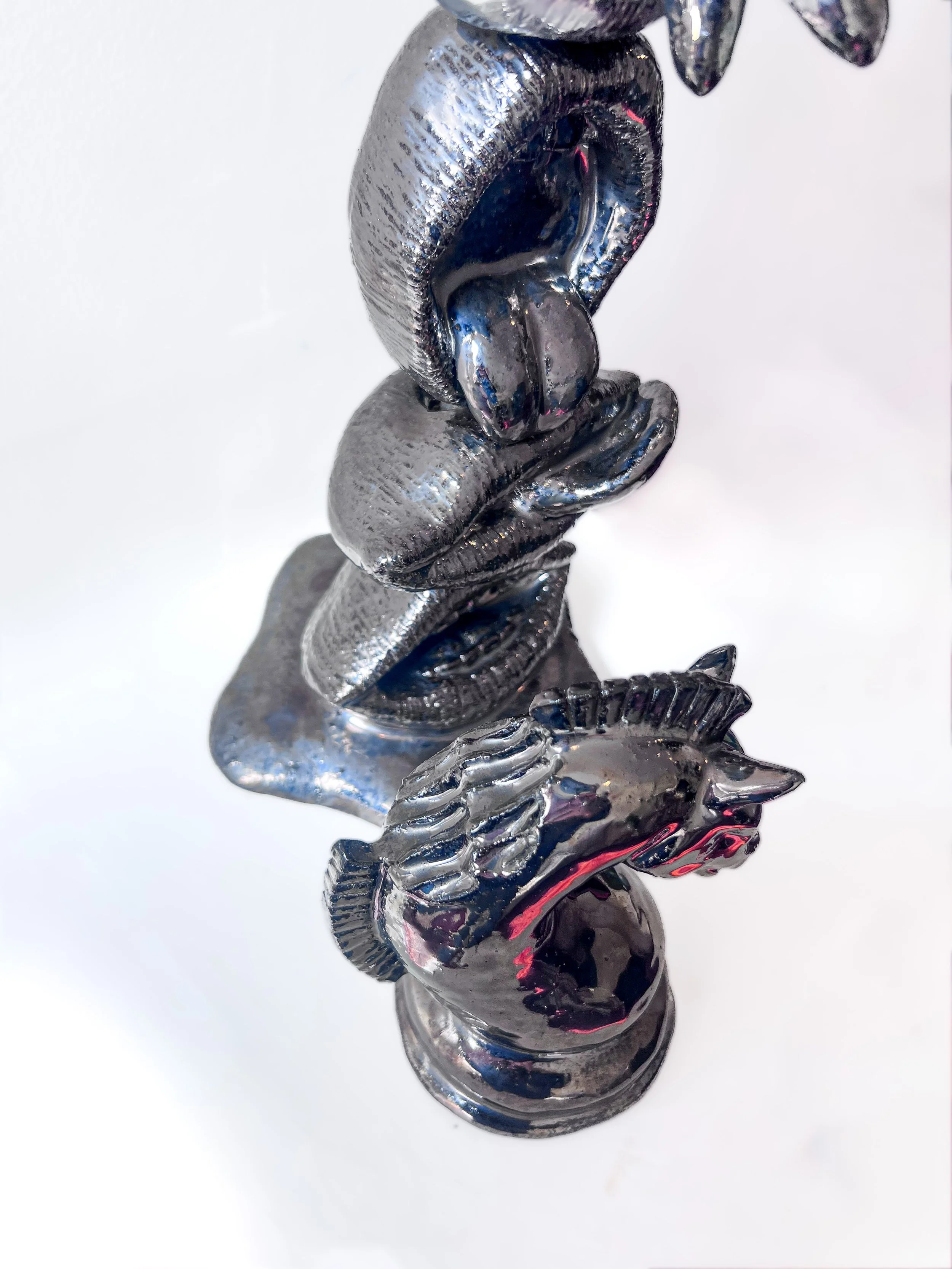 Le Fou | Glazed Ceramics | 