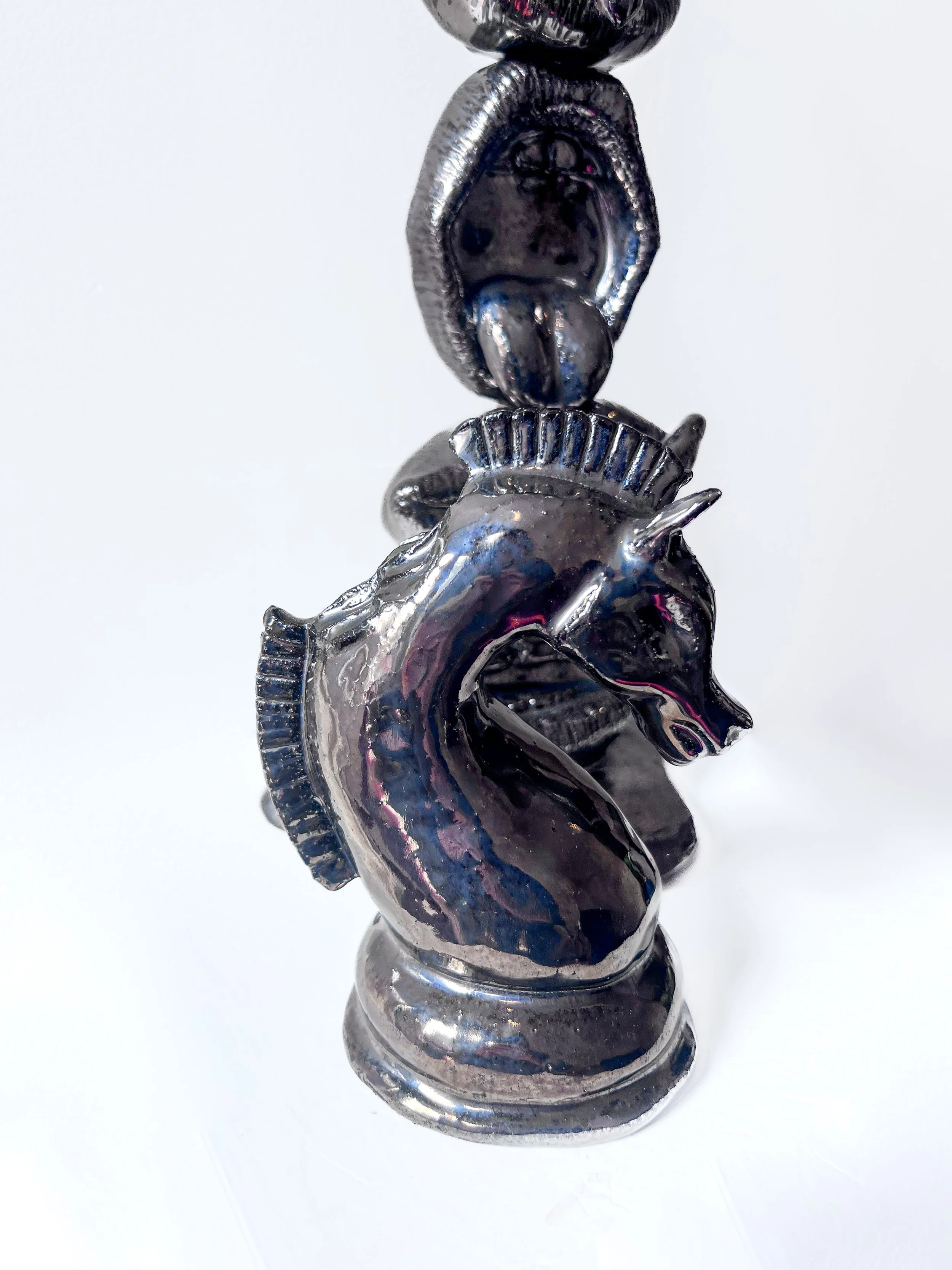 Le Fou | Glazed Ceramics | 