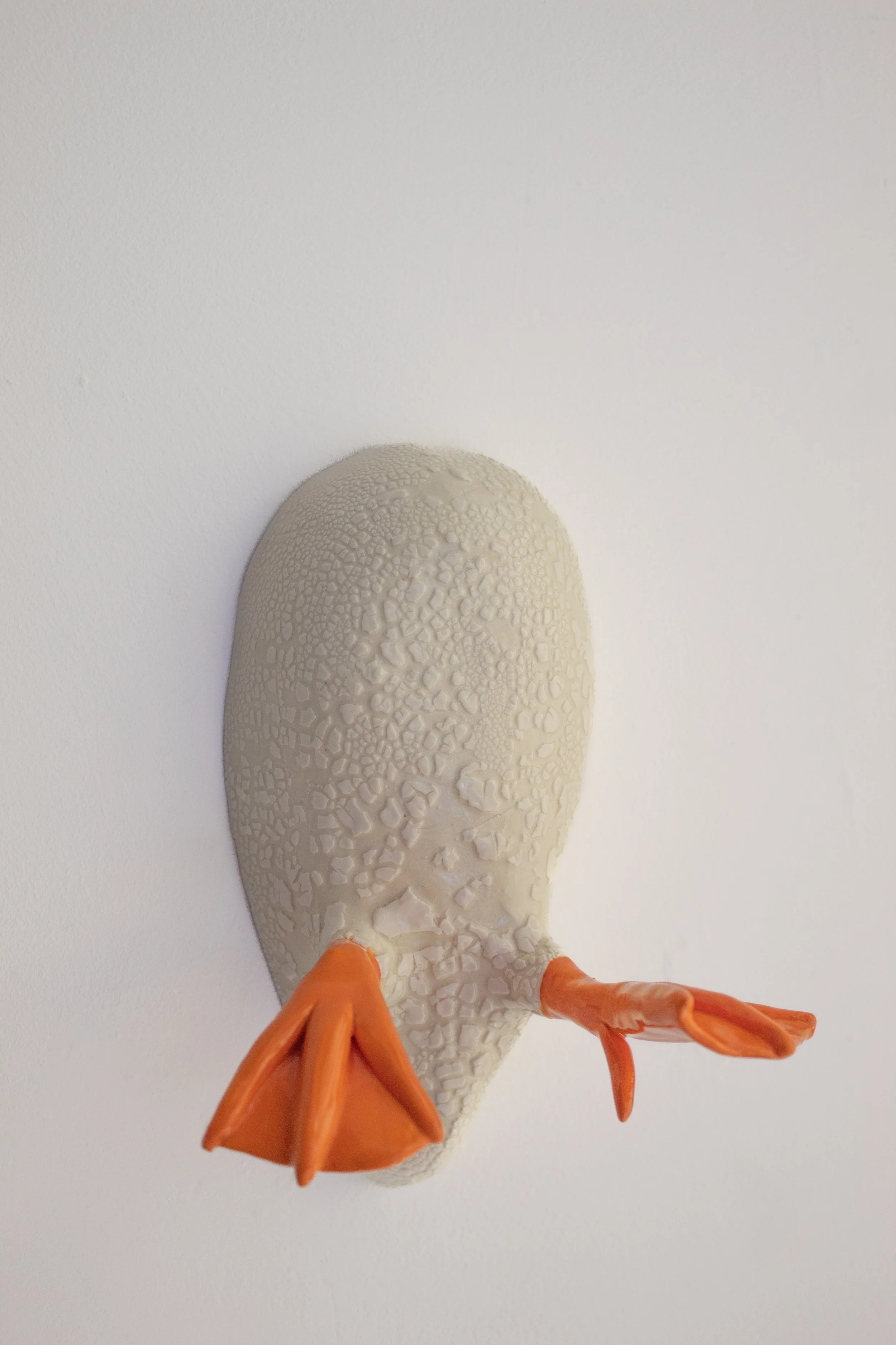 Underwater | Ceramic sculptures | Variable dimensions