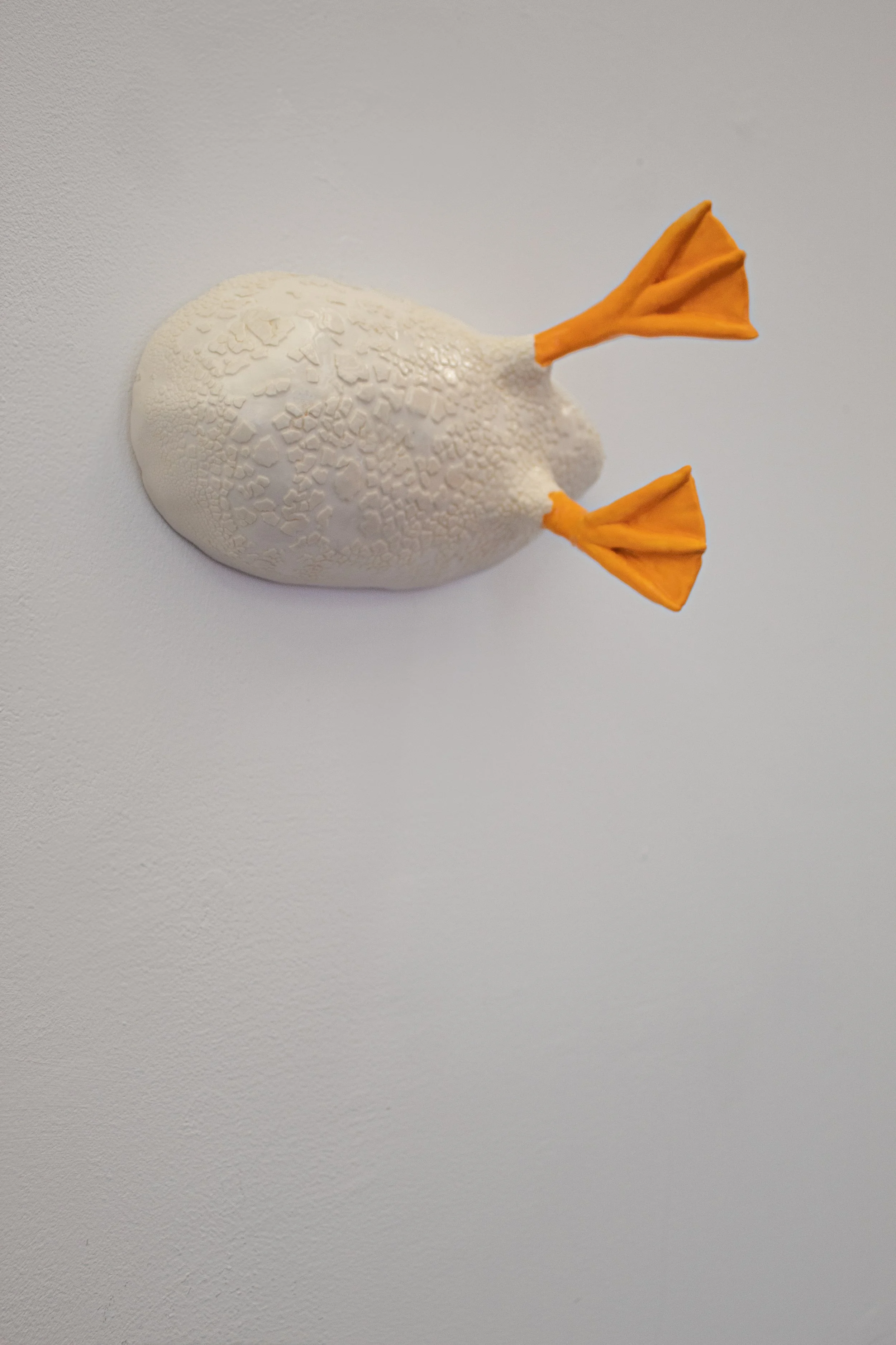Underwater | Ceramic sculptures | Variable dimensions