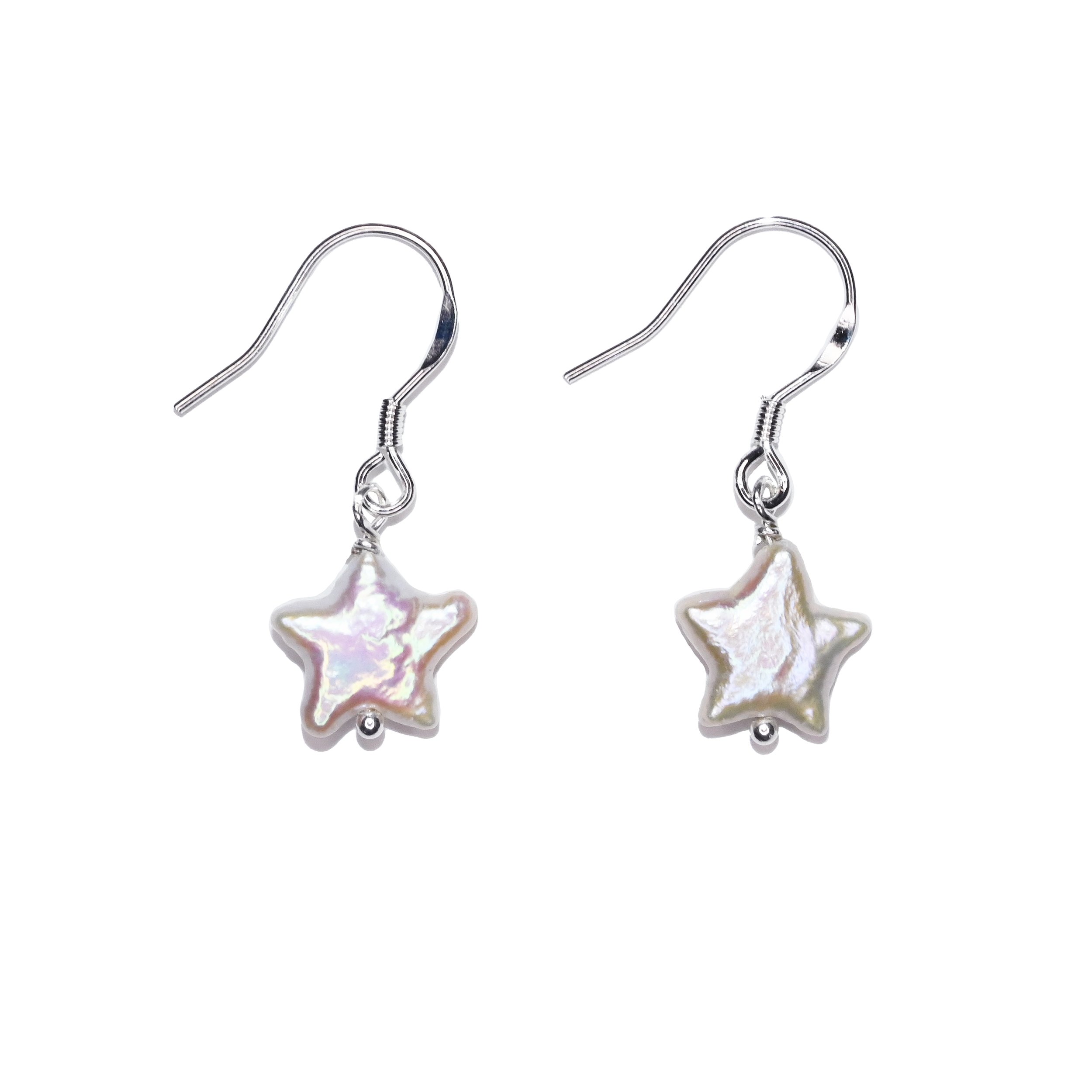 "I'M A STAR" earring