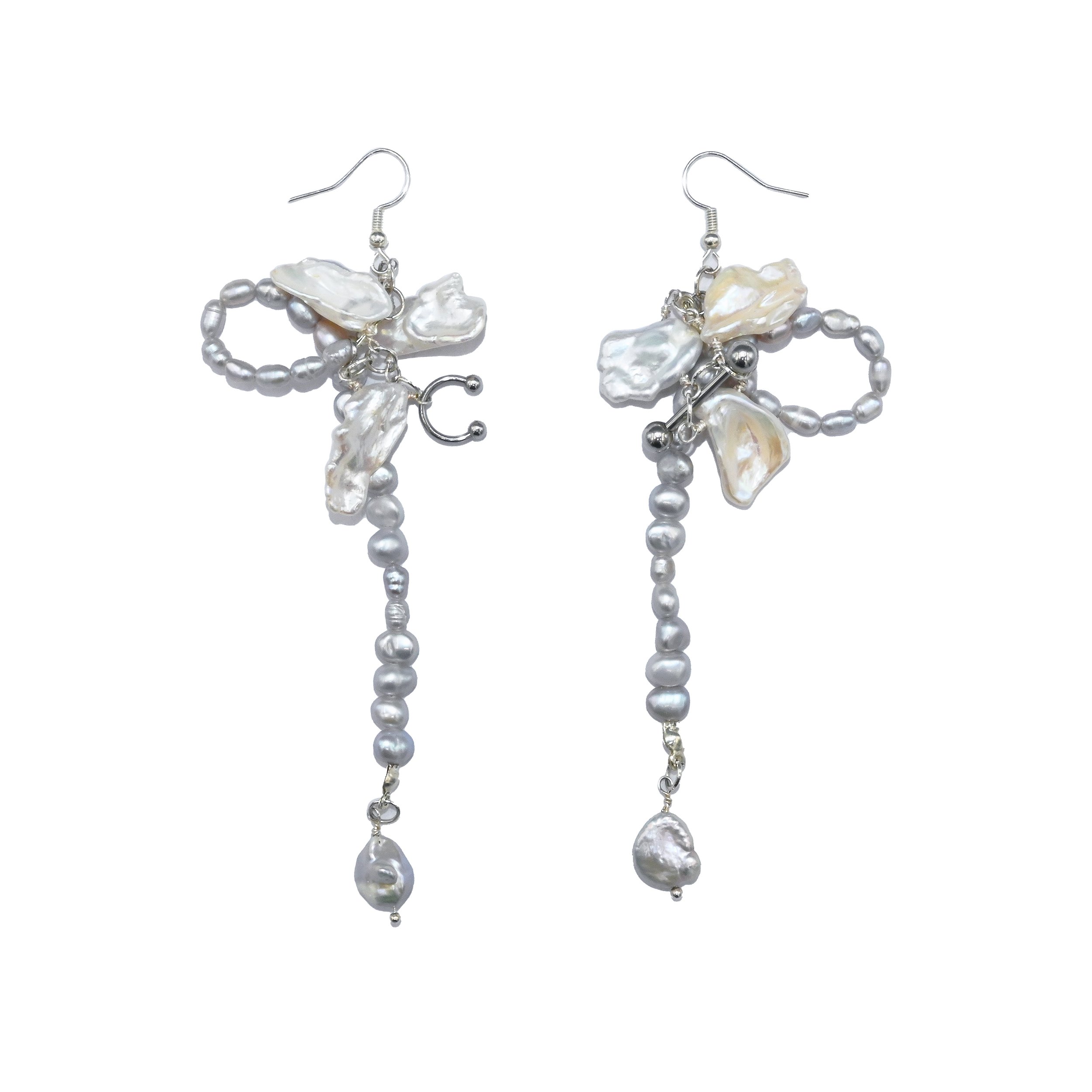 ORCHID earrings