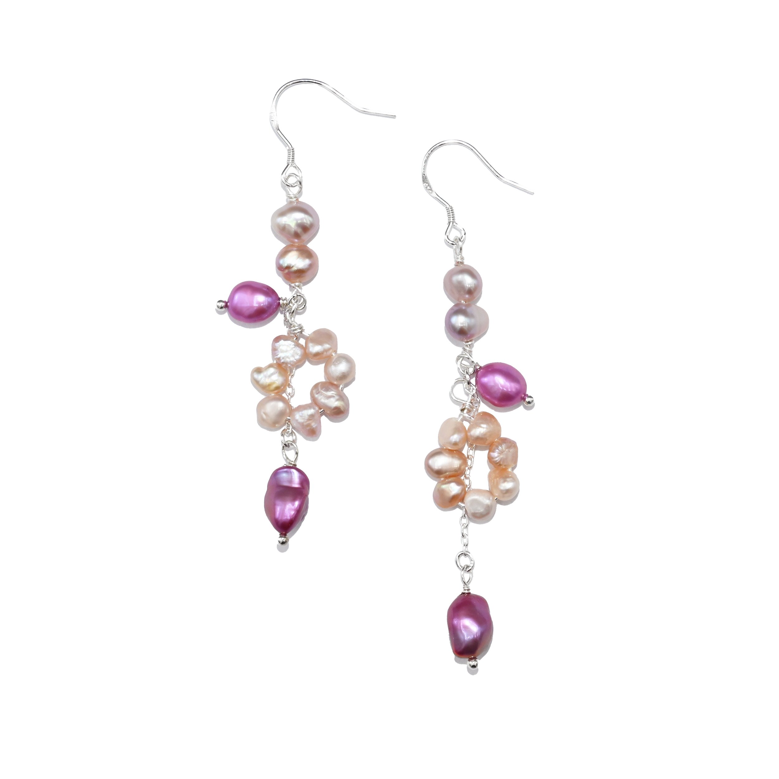 CHERRYKISS earrings