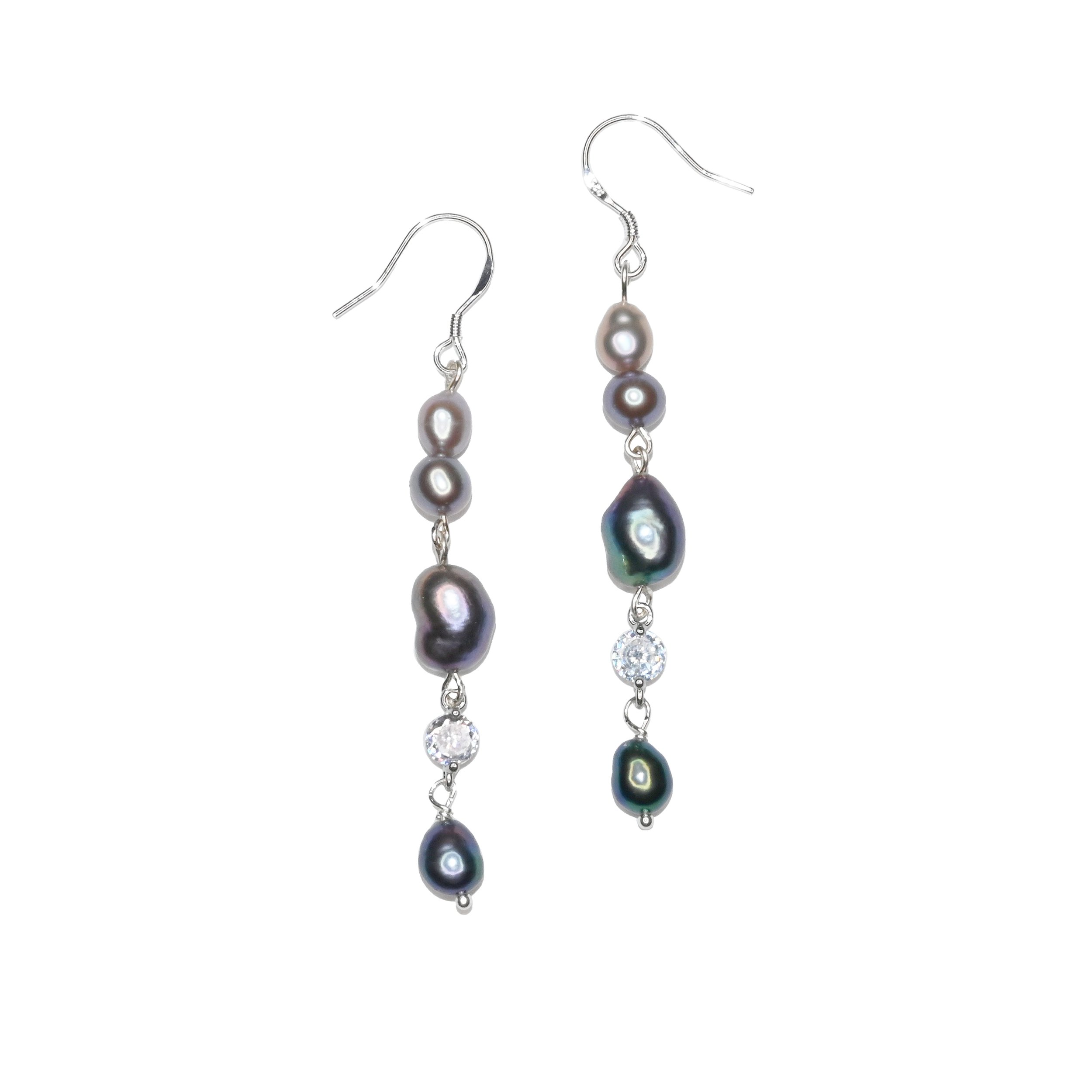 TIDE POOL earrings