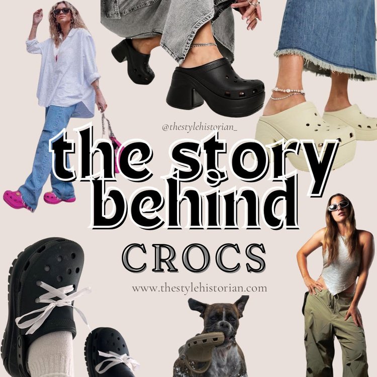 The history of Crocs shoes - how Crocs disrupted the shoe industry