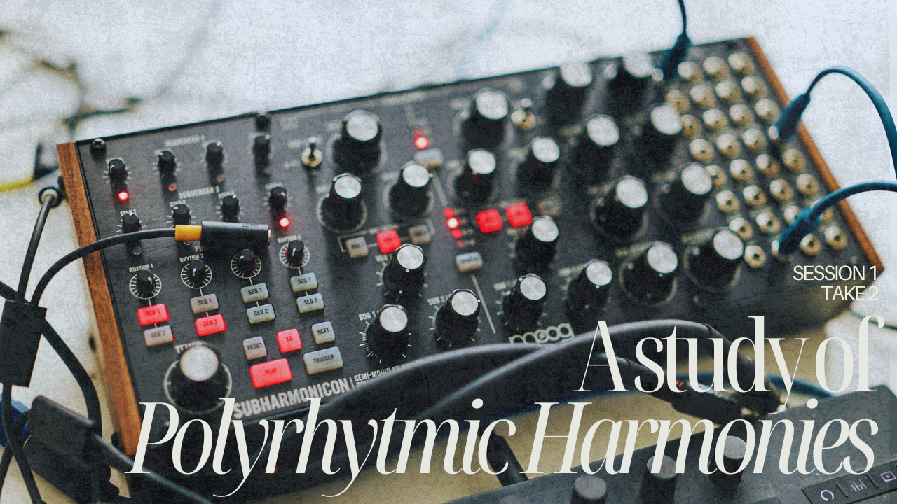 Diving Into Polyrhythmic Worlds: Between the Grids