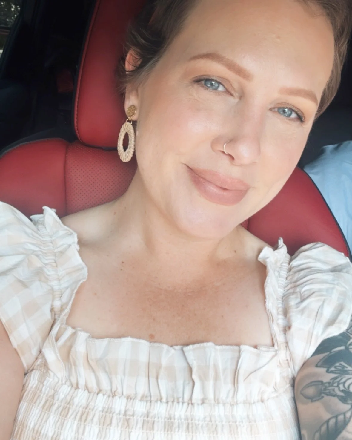 👉🏼 Your wellness matters, more than you know.

After beating stage 2 breast cancer, I&rsquo;ve learned firsthand that health isn&rsquo;t a luxury - it&rsquo;s the foundation of everything. Wellness isn&rsquo;t just about surviving; it&rsquo;s about