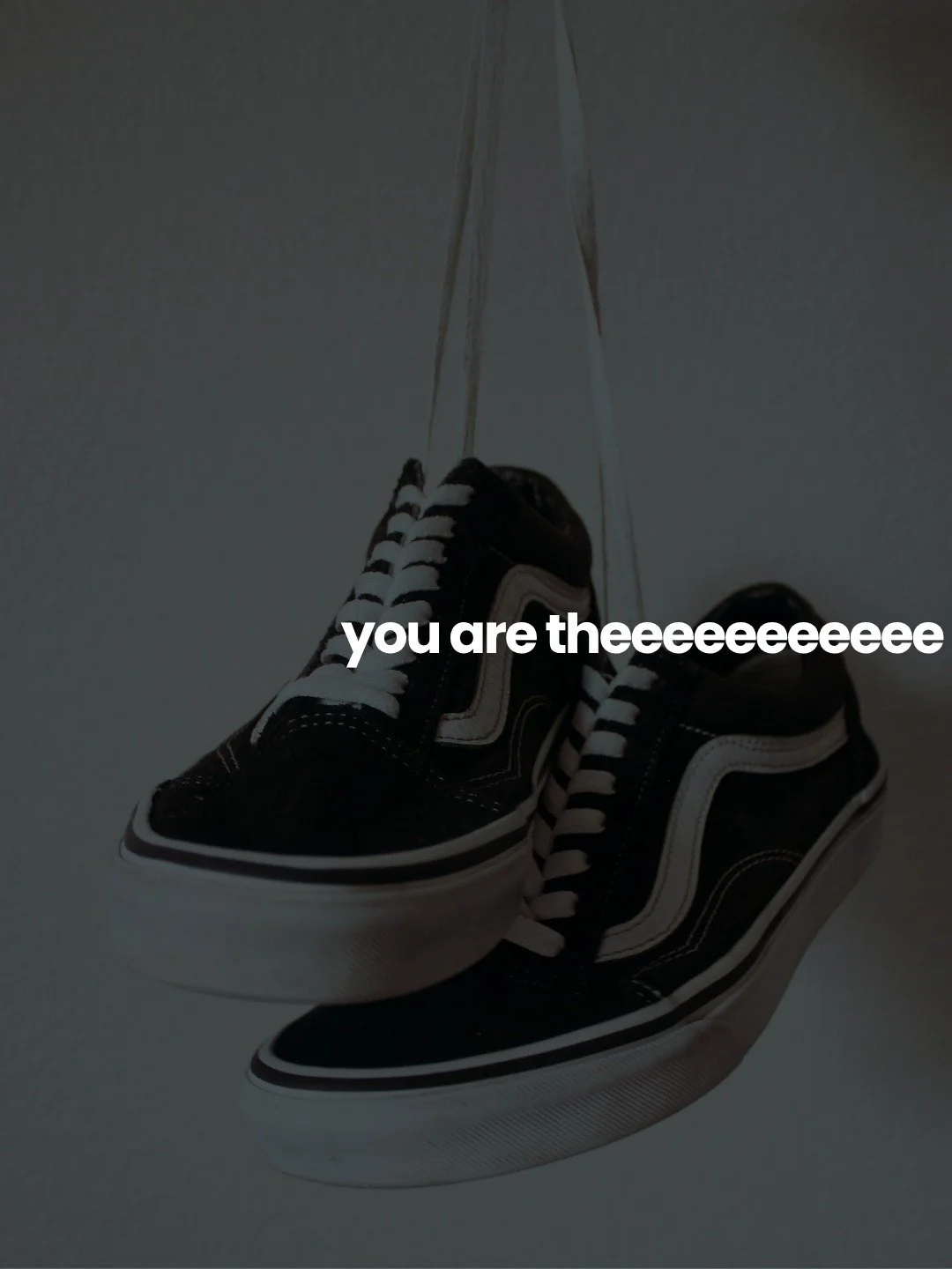 It&rsquo;s the way you show up.
The way you keep going.
The way you don&rsquo;t shrink, even when it would be easier to.

Not everyone will get you&mdash;and they&rsquo;re not supposed to.
You weren&rsquo;t built to blend in&hellip; you were built to