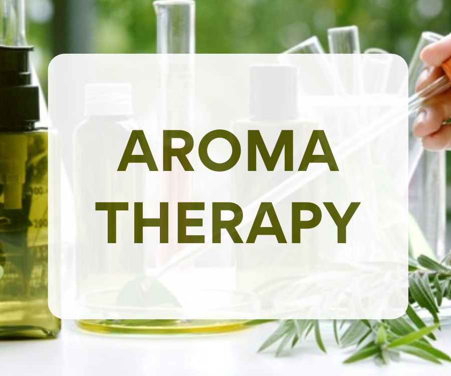 Aroma Therapy