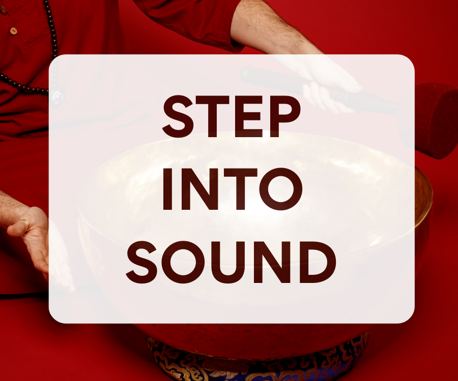 Step Into Sound