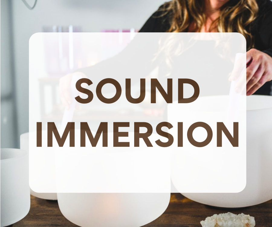 Holy Fire® Reiki Sound Immersion