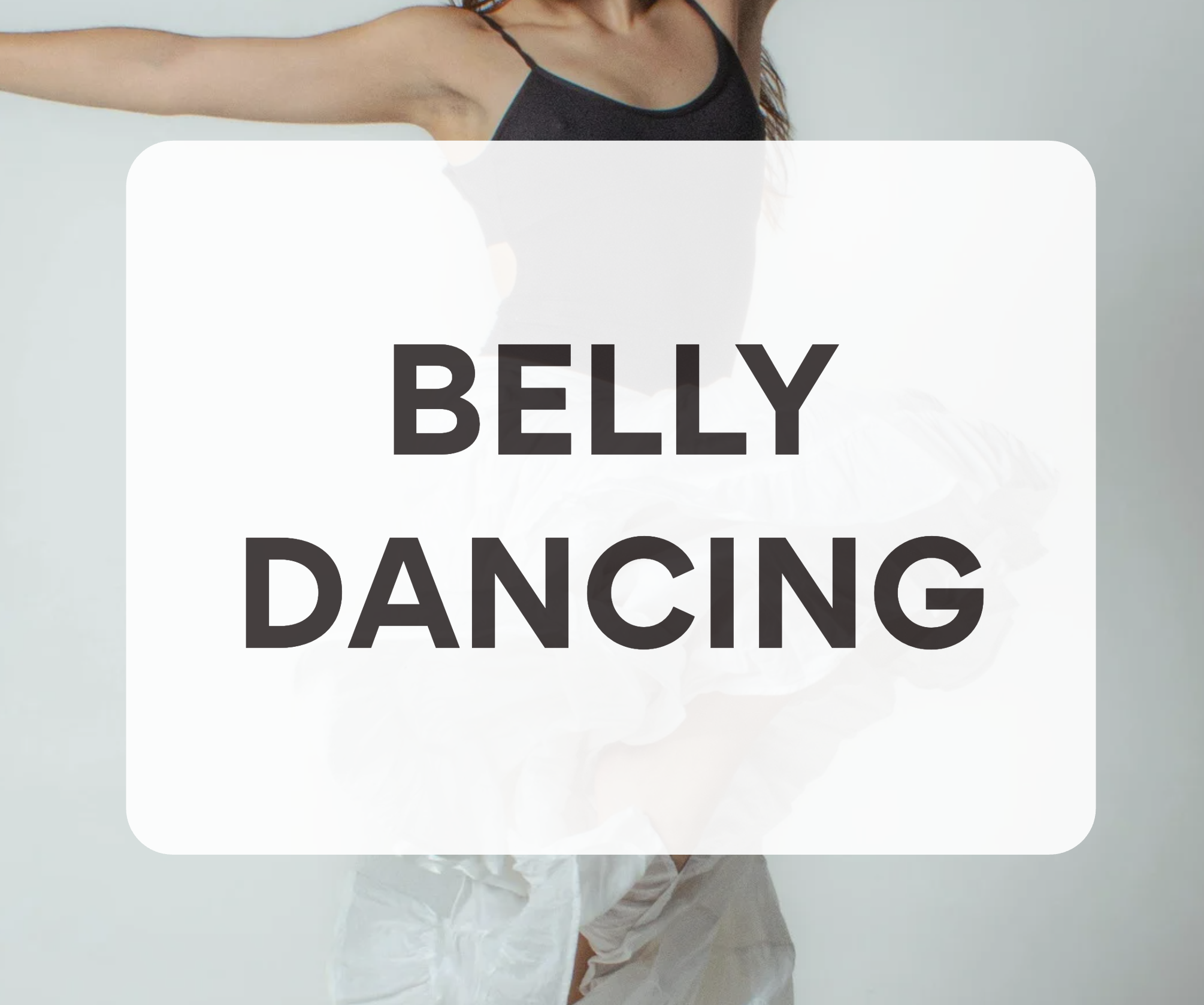 Belly Dancing