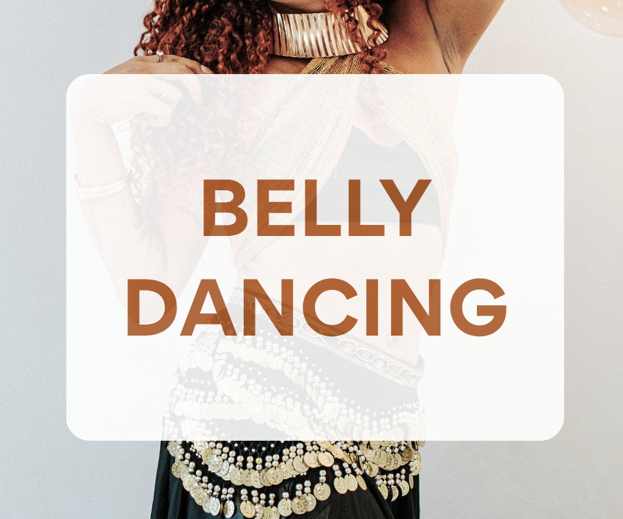 Belly Dancing Workshop