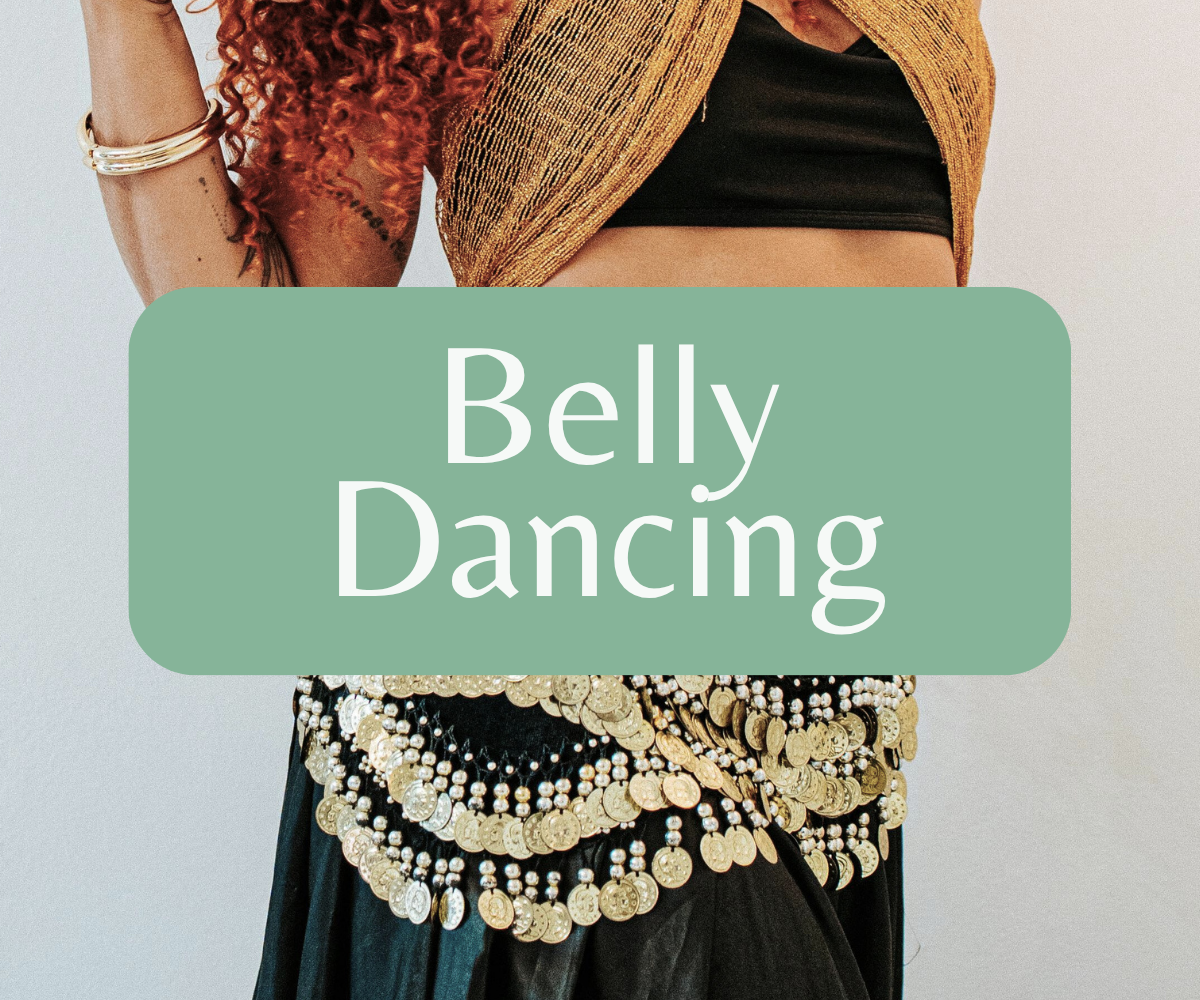 Belly Dancing Workshop