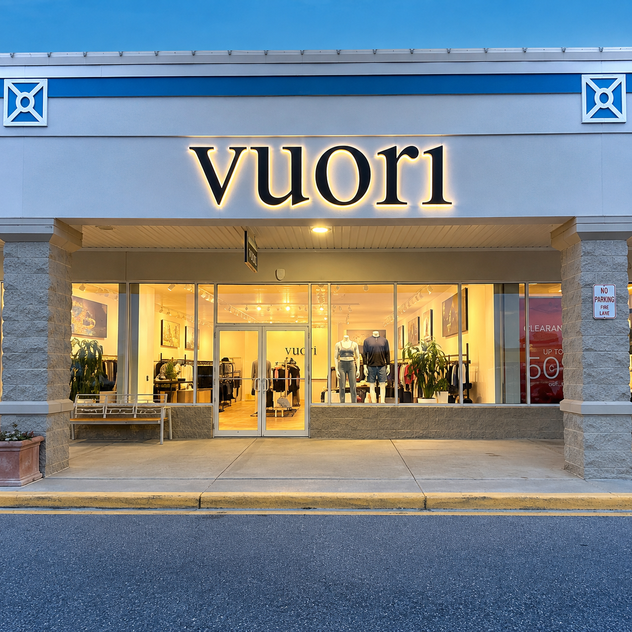 VUORI X THE YOGA STUDIO ॐ