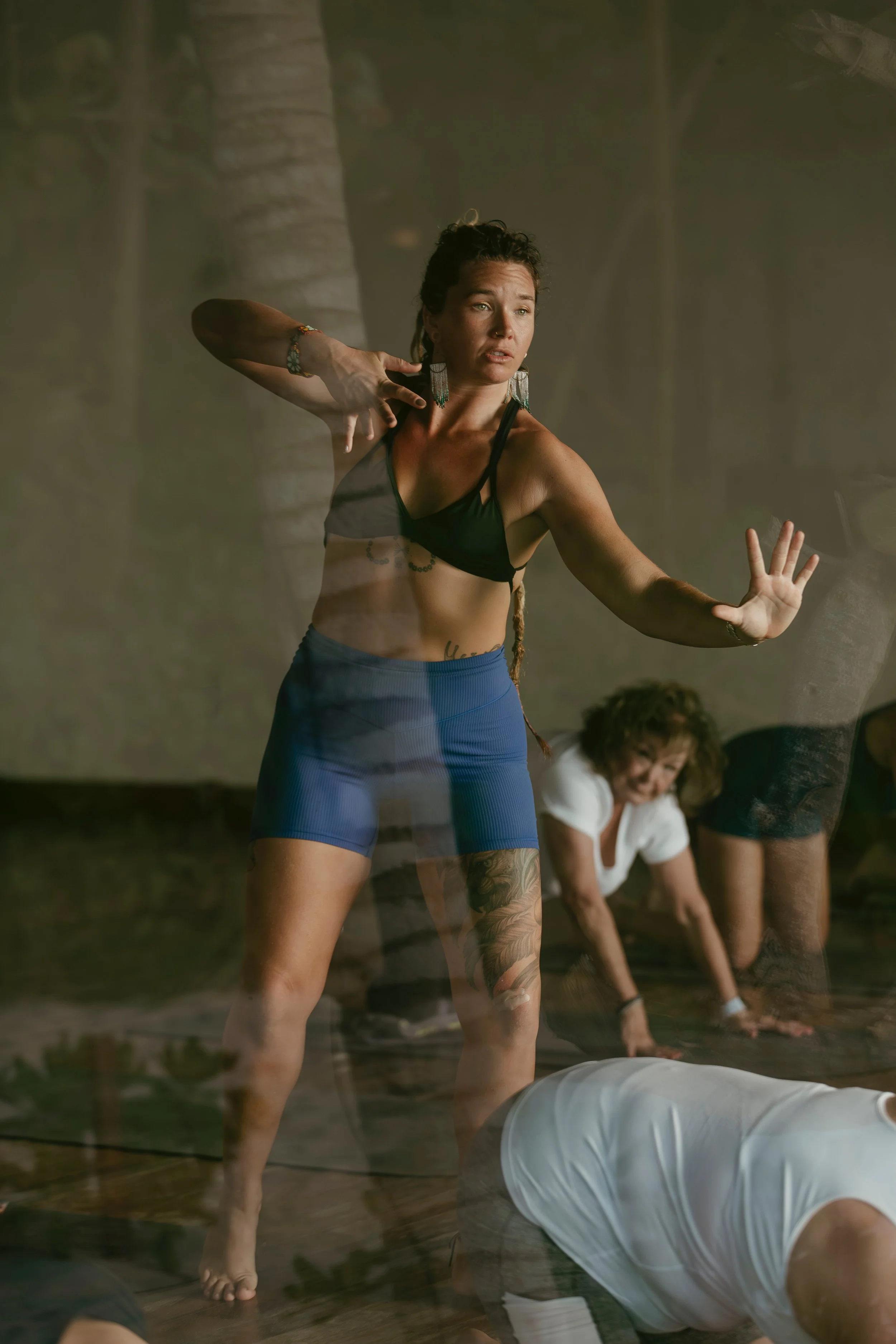 The Big 3 - Shoulders, Hips &amp; Spine