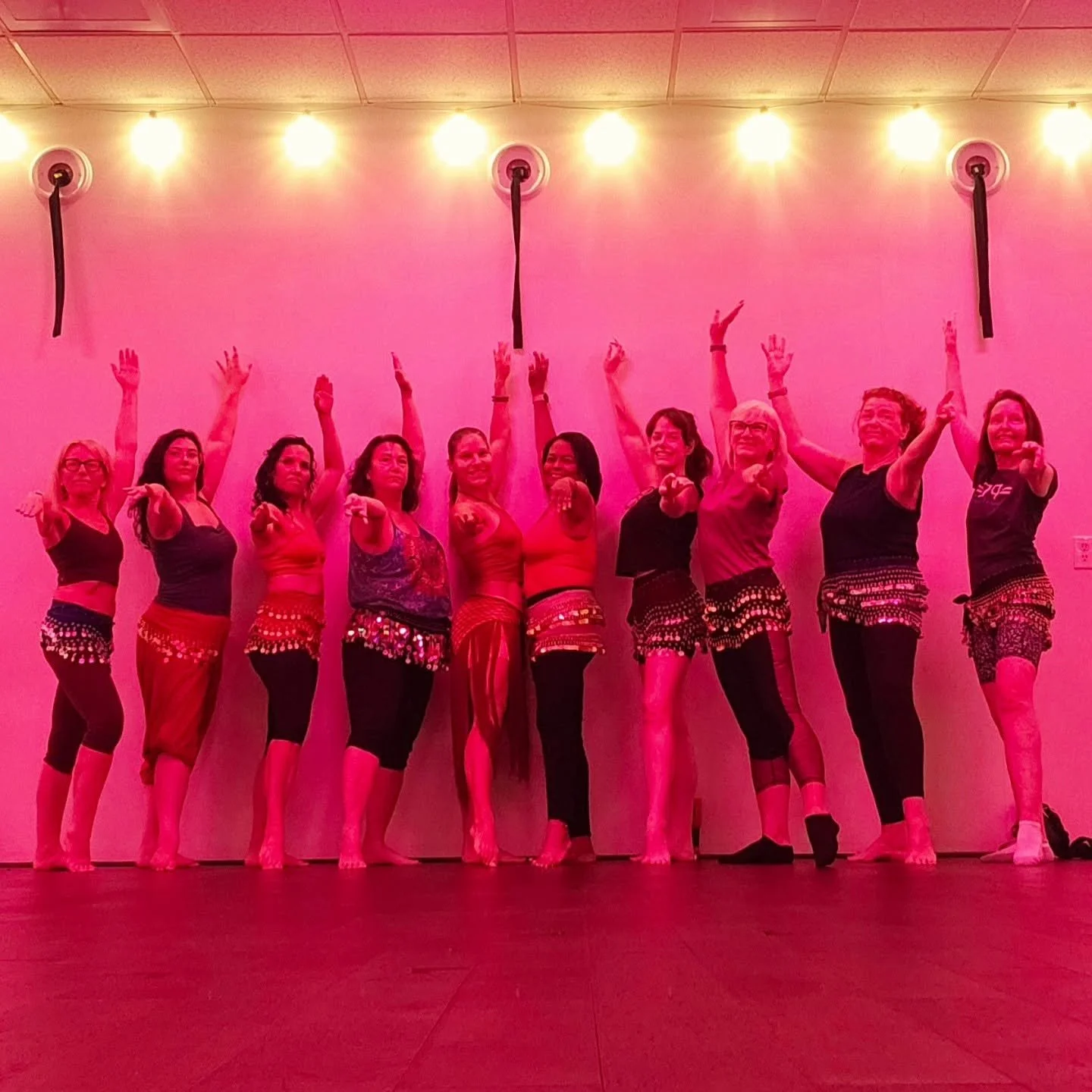 Belly Dance Workshop