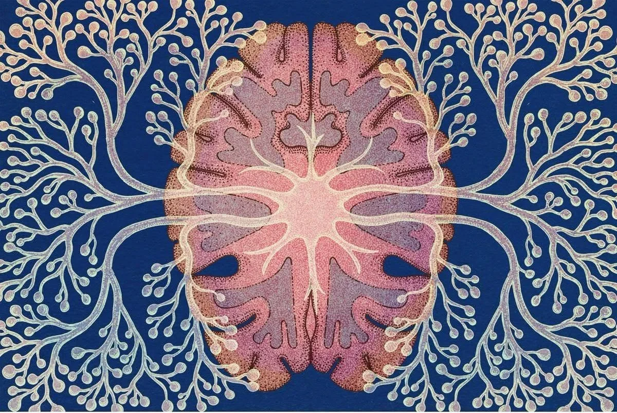 Explore The Nervous System with Philomena and Andrea