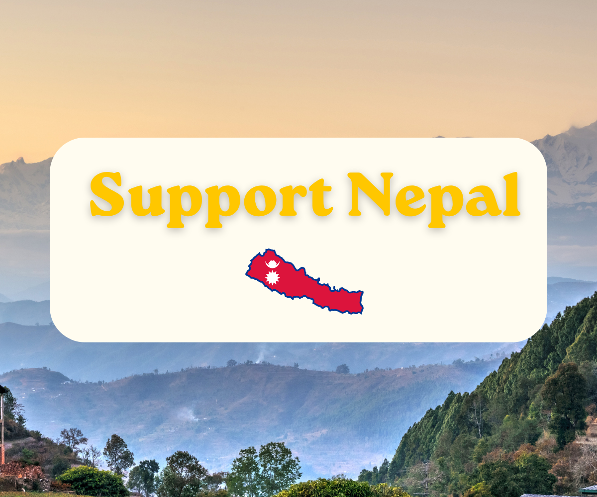 Support Nepal - Donation Sound Bath
