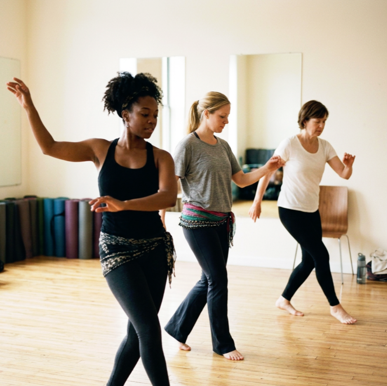 Belly Dance Workshop