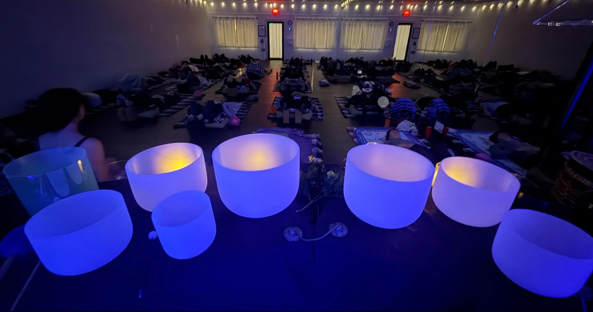 Yoga Nidra Guided Meditation