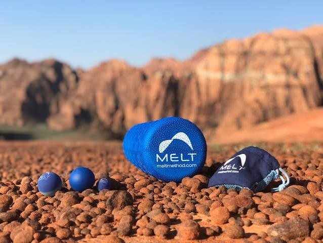 Melt into Yoga