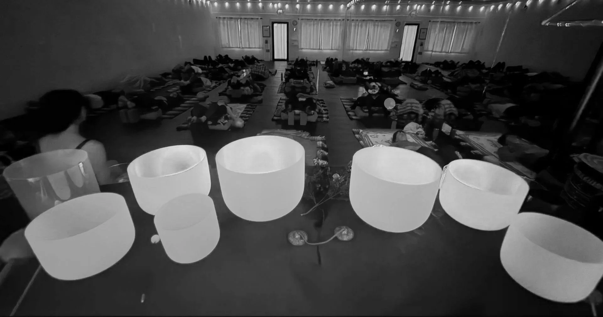 Restorative Yoga &amp; Sound