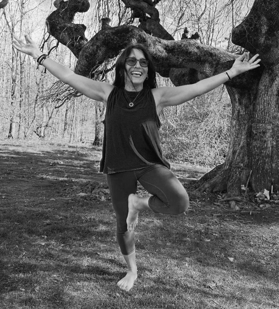 Let Your Yoga Dance
