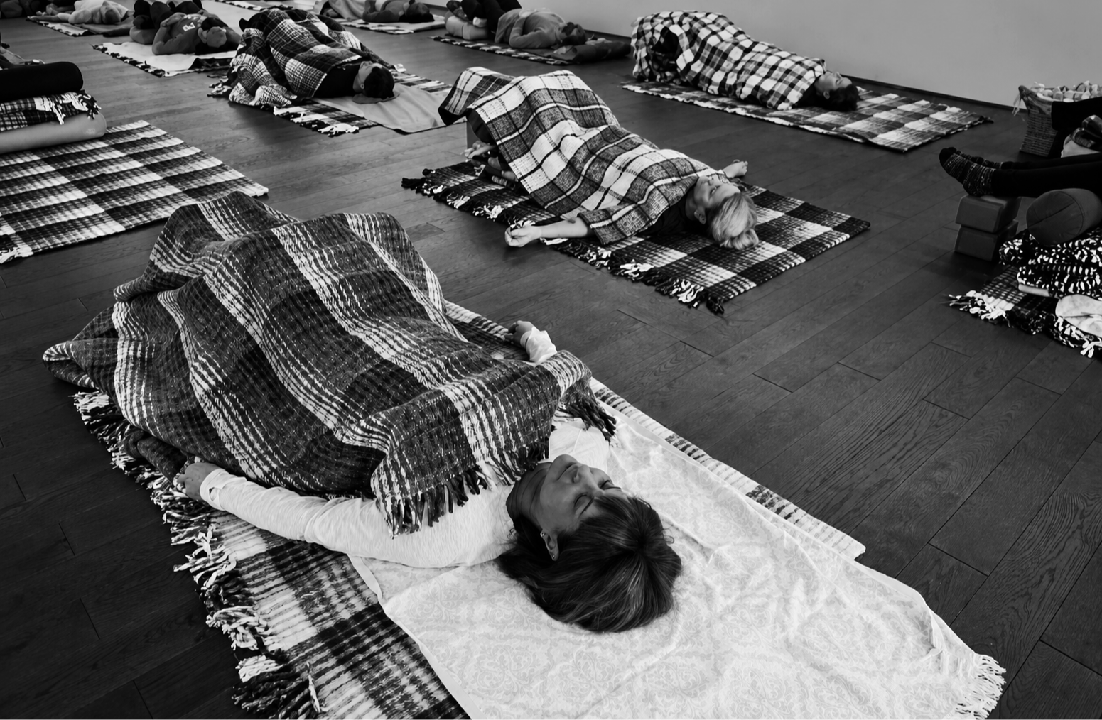 Yoga Nidra Guided Meditation