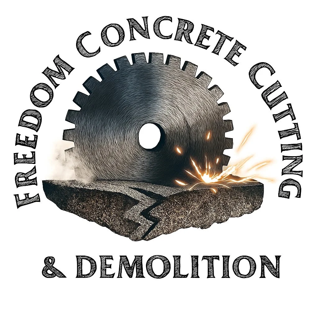 Freedom Concrete Cutting &amp; Demolition  