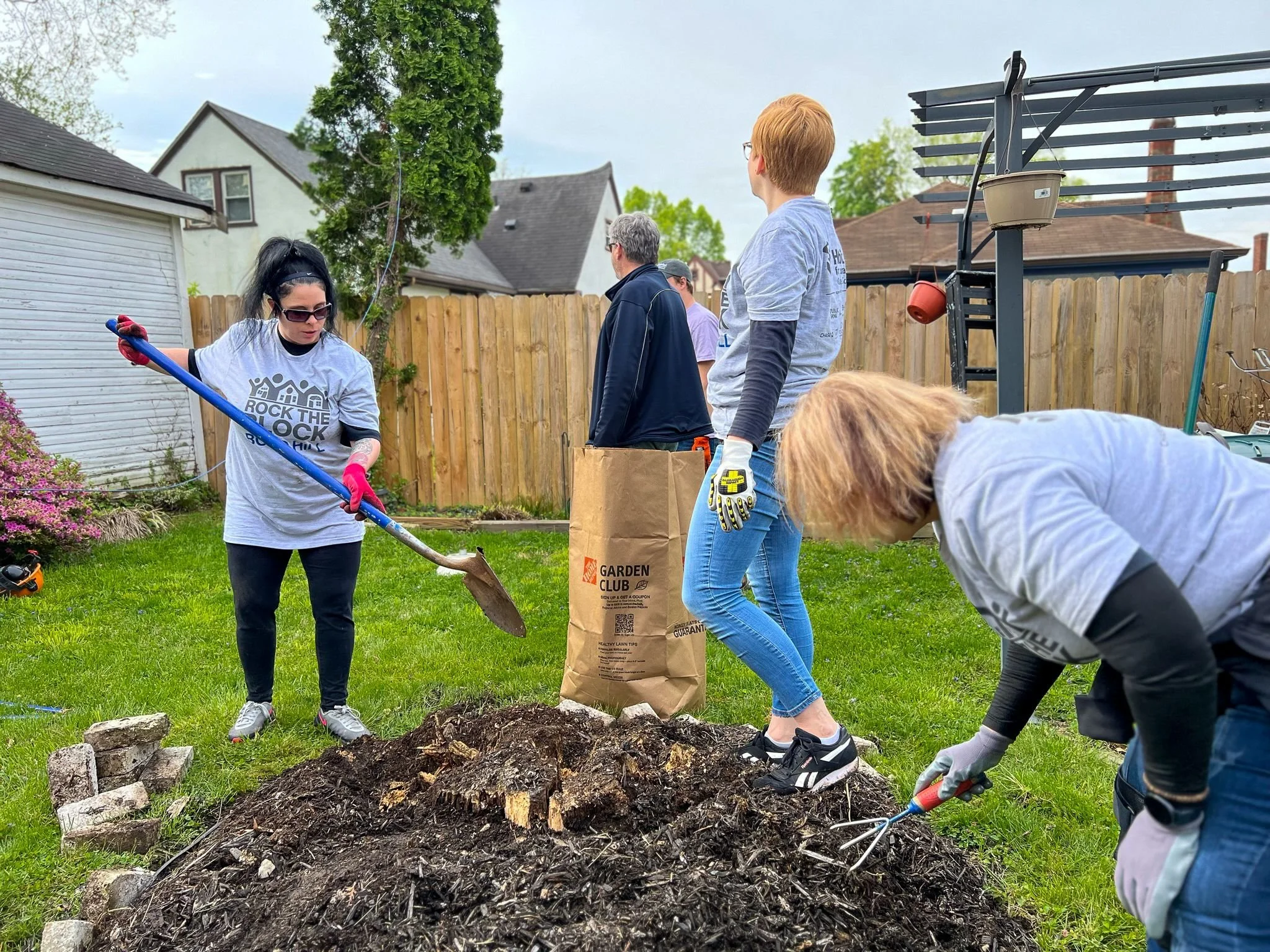 Habitat for Humanity 